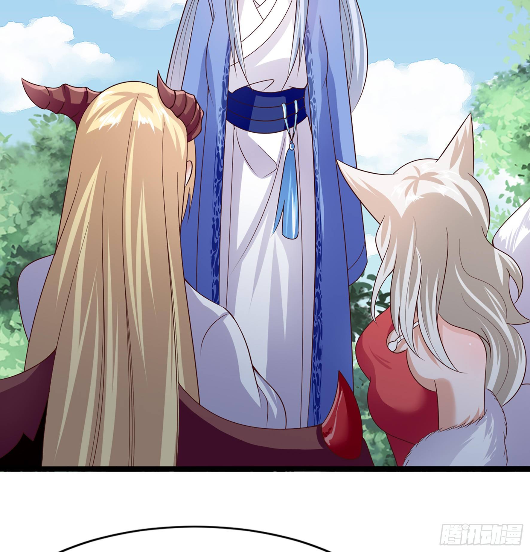 Fairy Demon Dad Bab 21 halaman 46