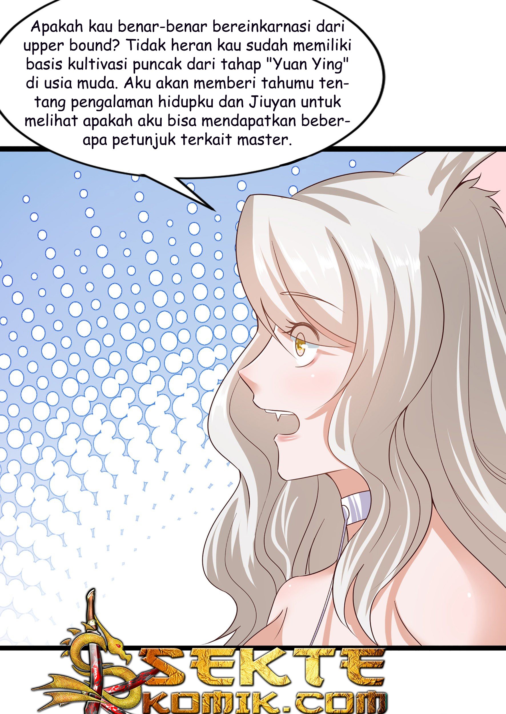 Fairy Demon Dad Bab 21 halaman 47