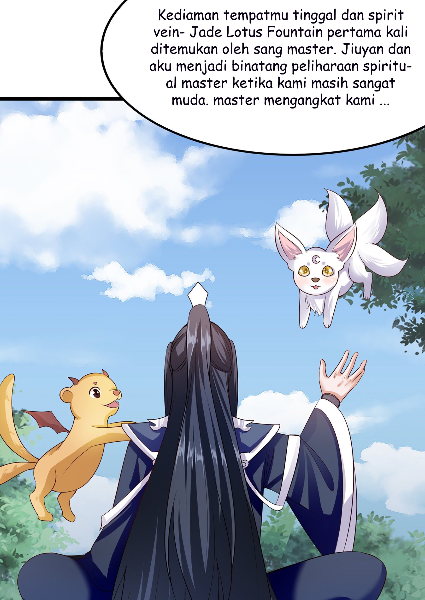 Fairy Demon Dad Bab 21 halaman 53