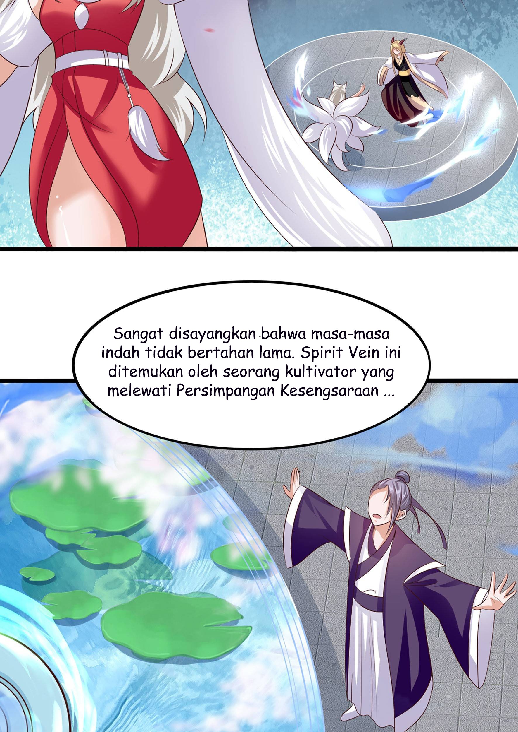 Fairy Demon Dad Bab 21 halaman 64