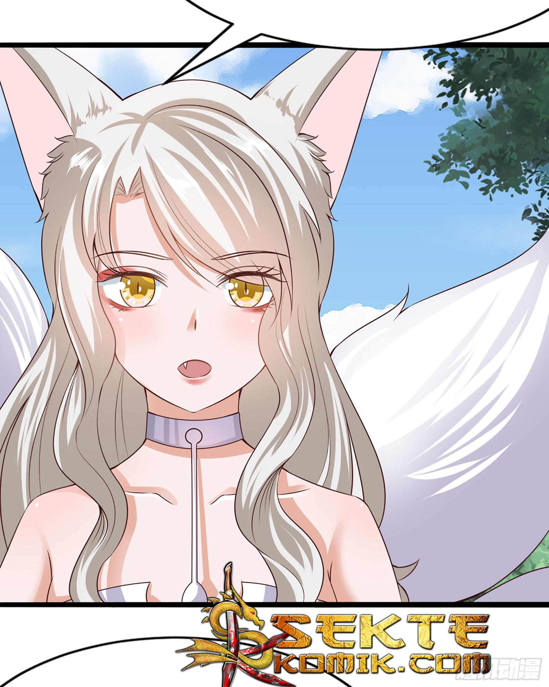 Fairy Demon Dad Bab 21 halaman 73