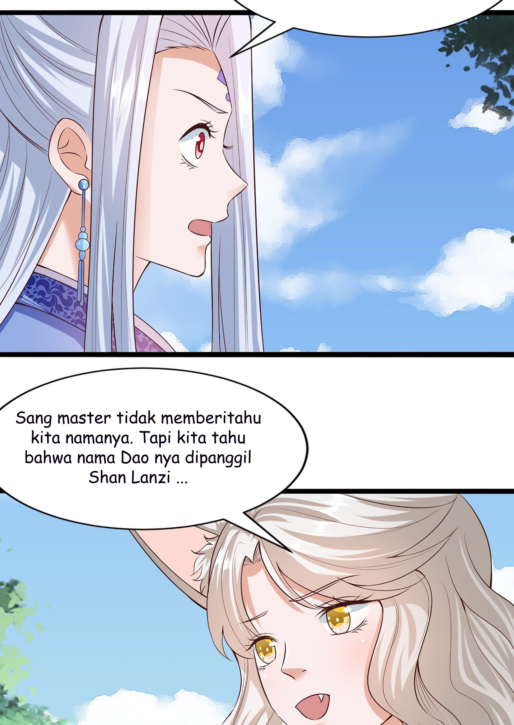 Fairy Demon Dad Bab 21 halaman 76