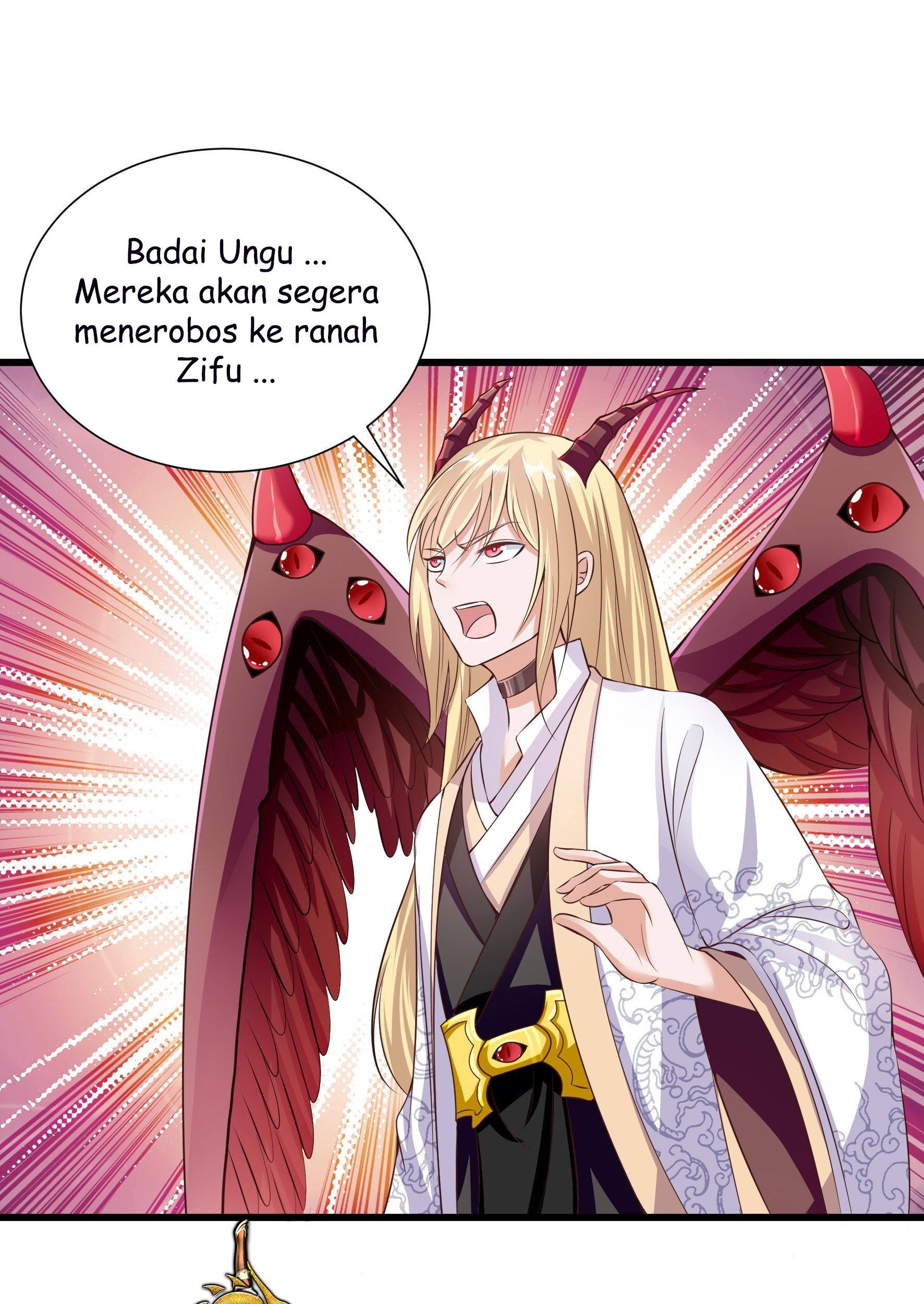 Fairy Demon Dad chapter 22 halaman 6