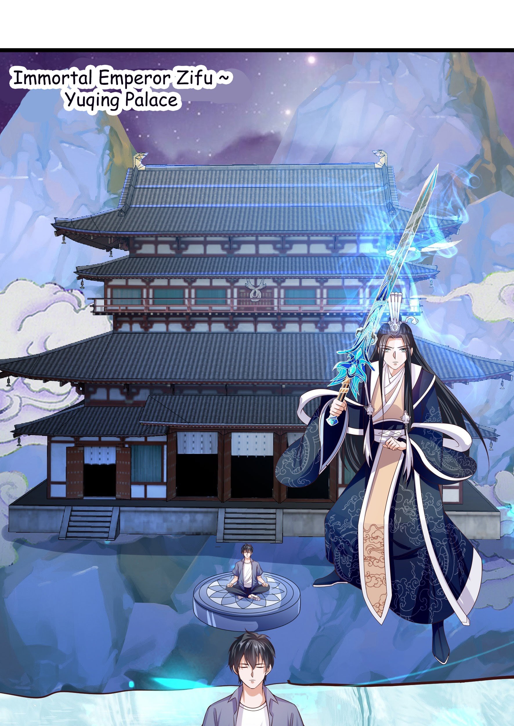 Fairy Demon Dad chapter 22 halaman 8