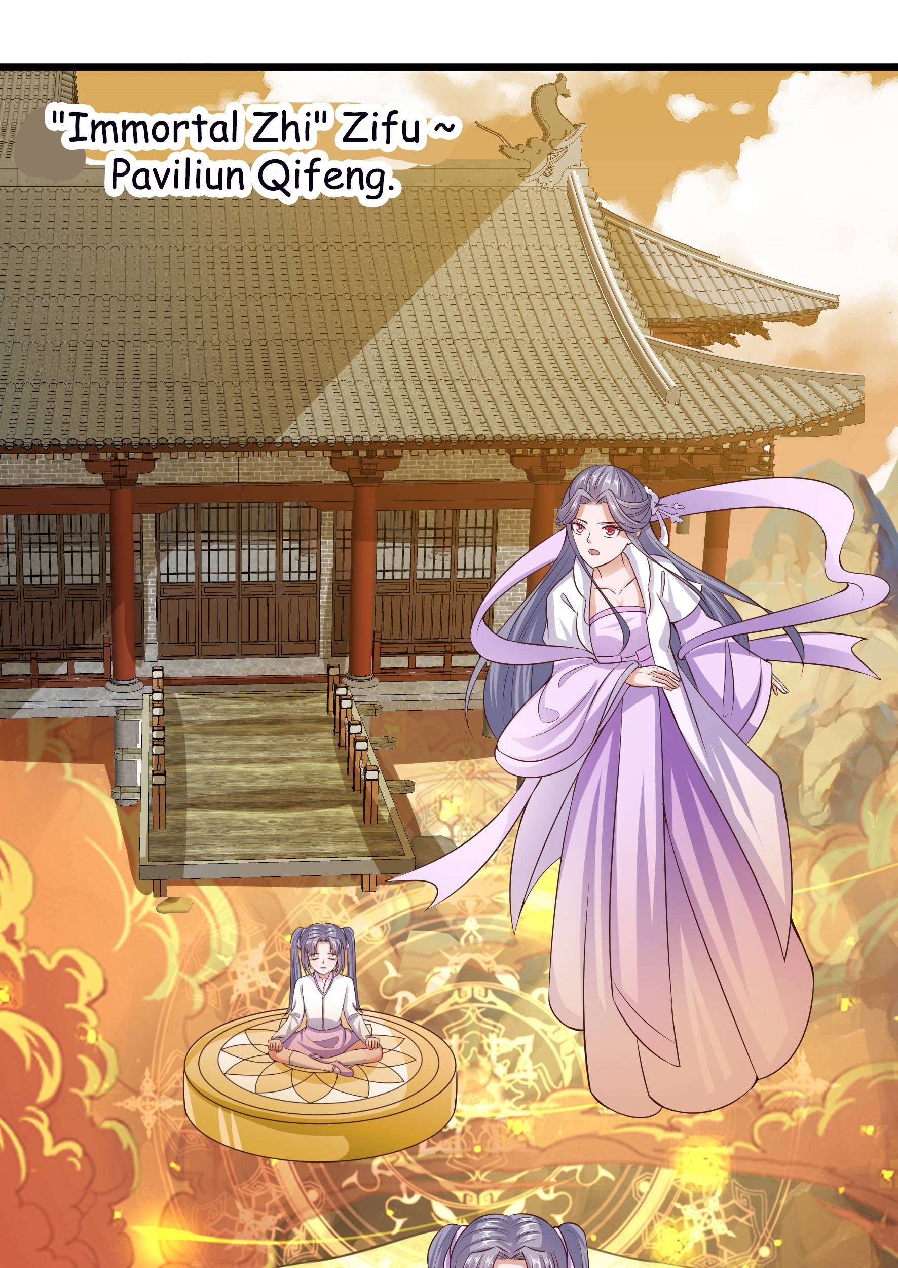 Fairy Demon Dad chapter 22 halaman 10