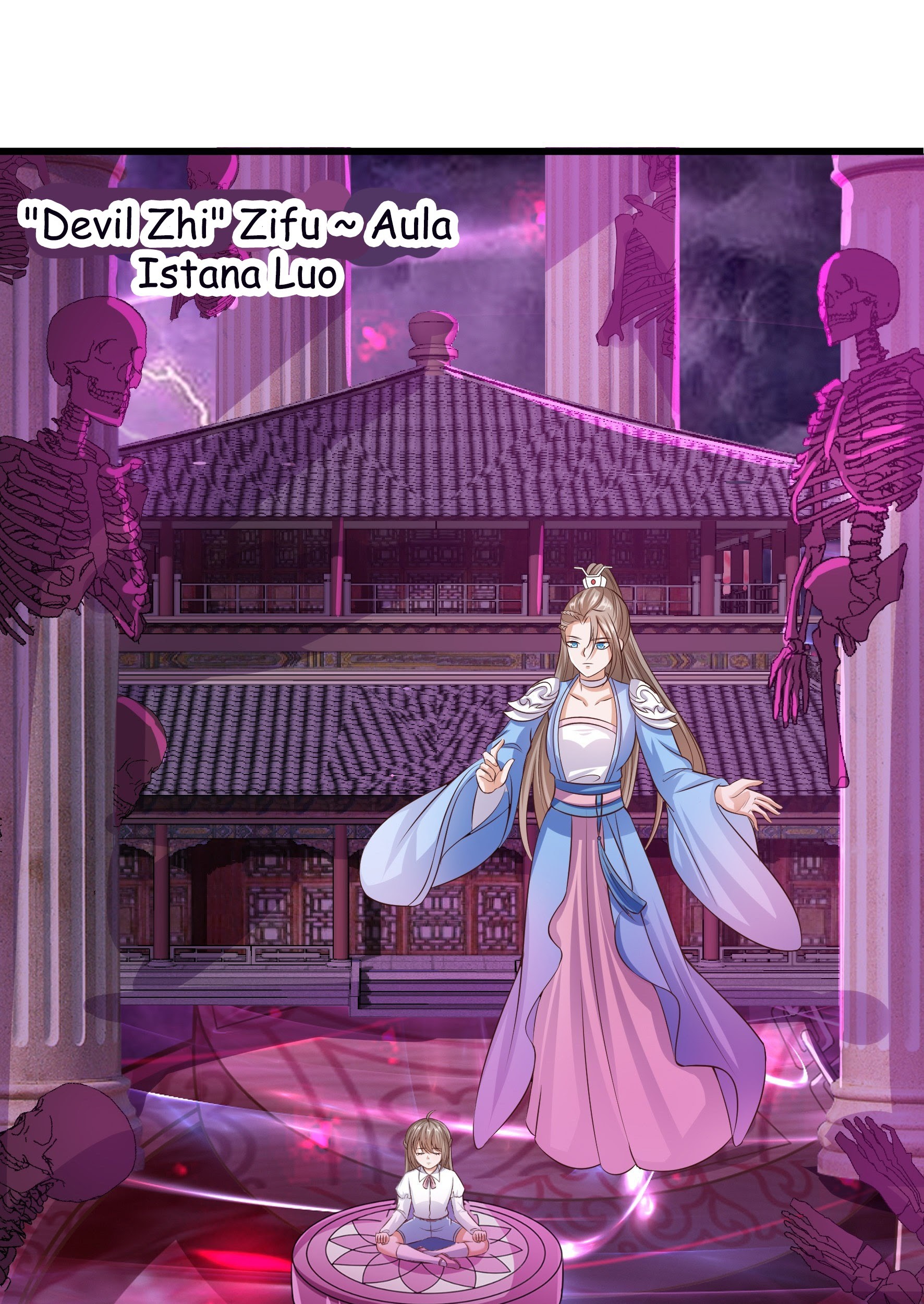 Fairy Demon Dad chapter 22 halaman 12