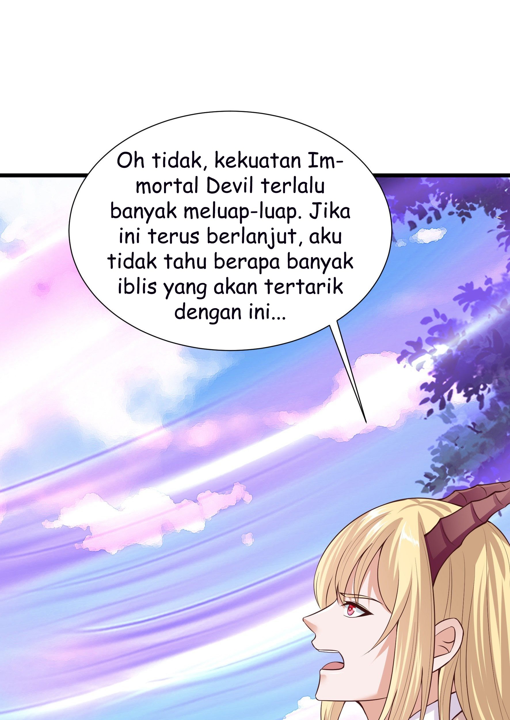 Fairy Demon Dad chapter 22 halaman 14