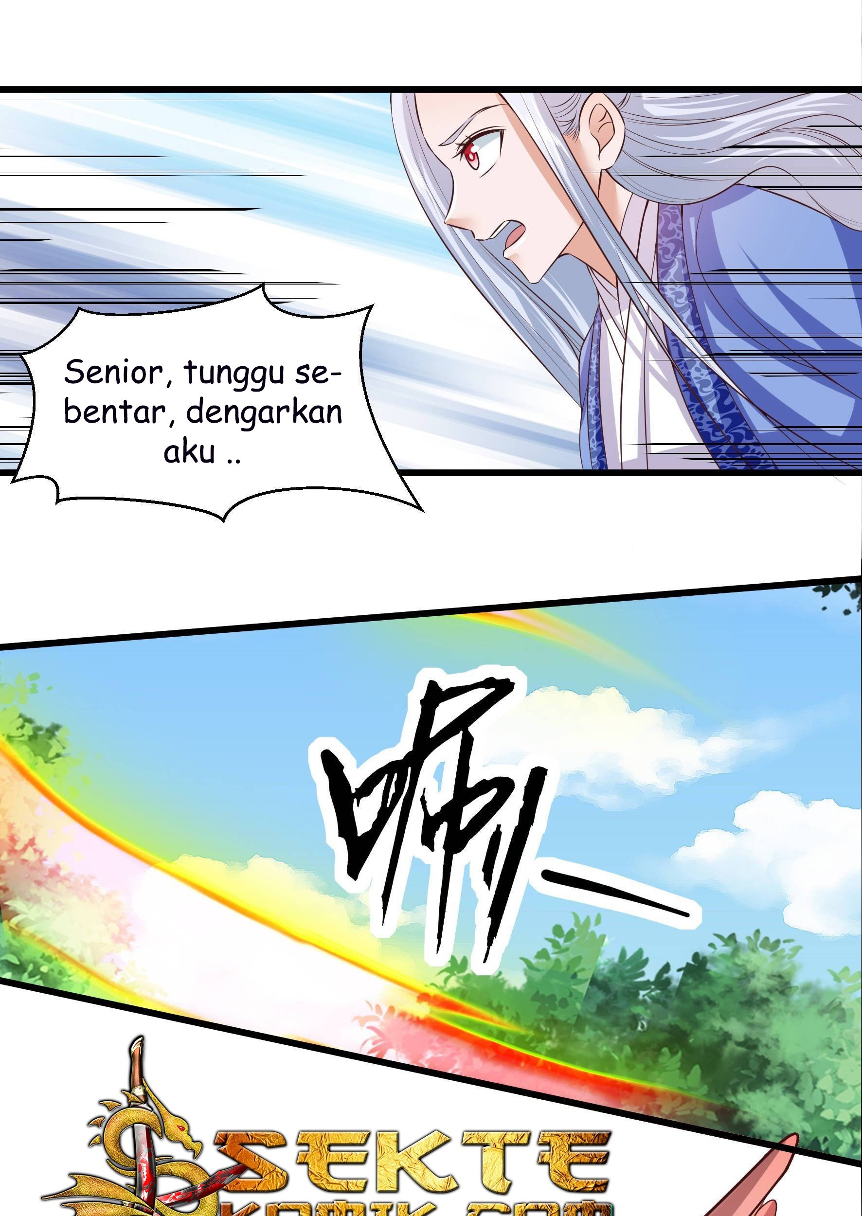 Fairy Demon Dad chapter 22 halaman 20