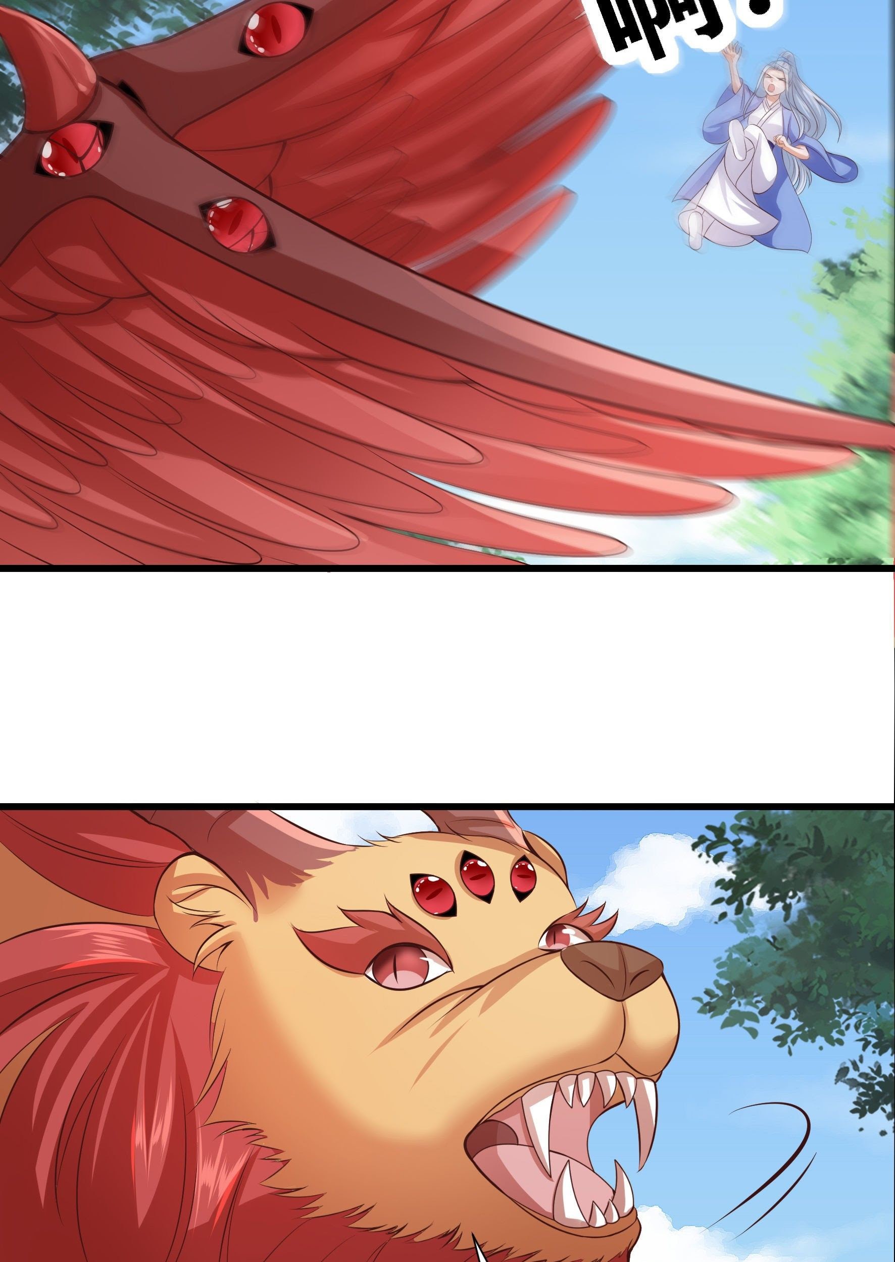 Fairy Demon Dad chapter 22 halaman 22