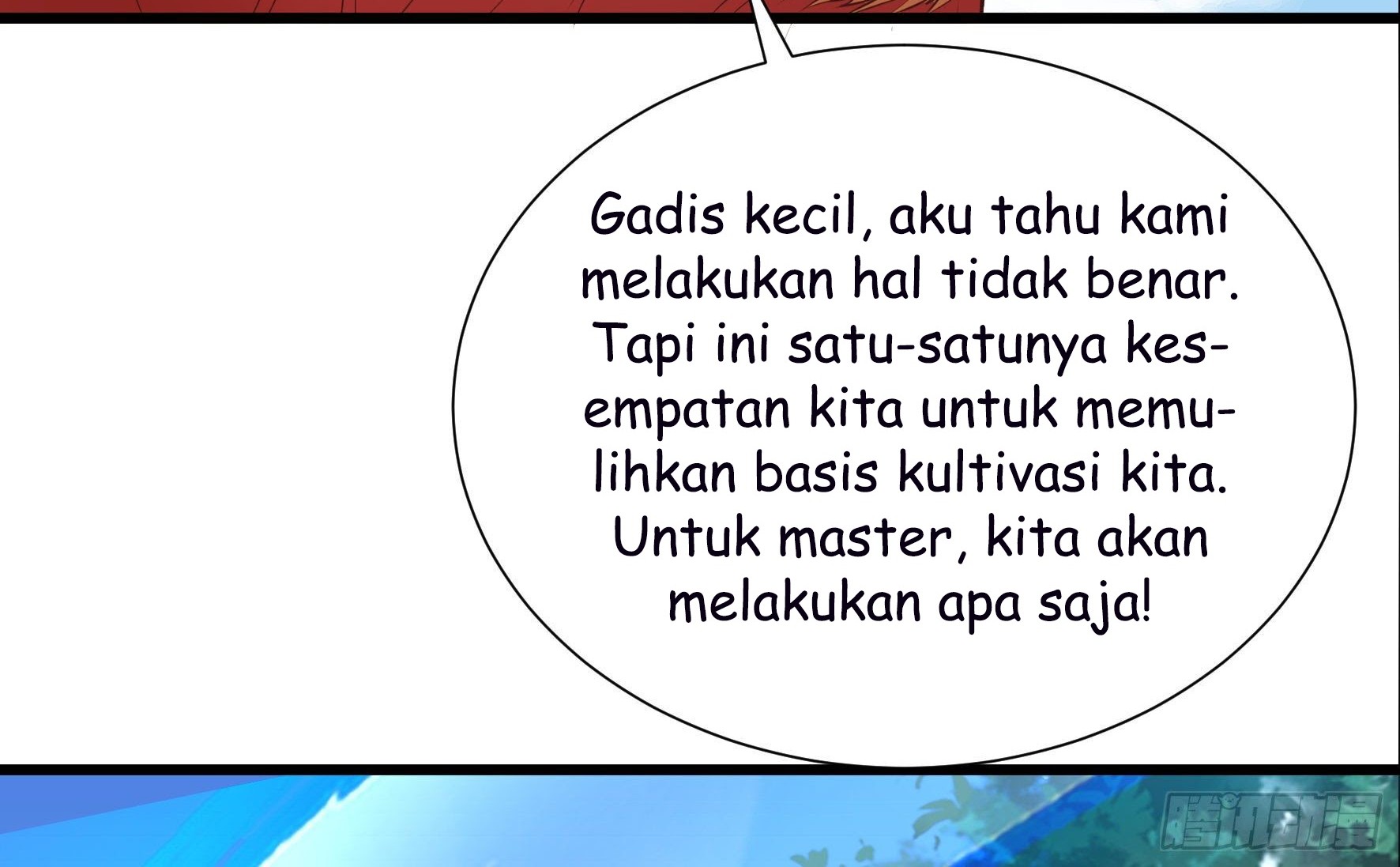 Fairy Demon Dad chapter 22 halaman 23