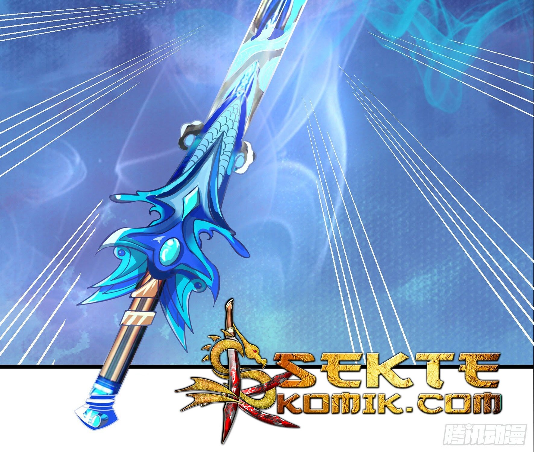 Fairy Demon Dad chapter 22 halaman 30