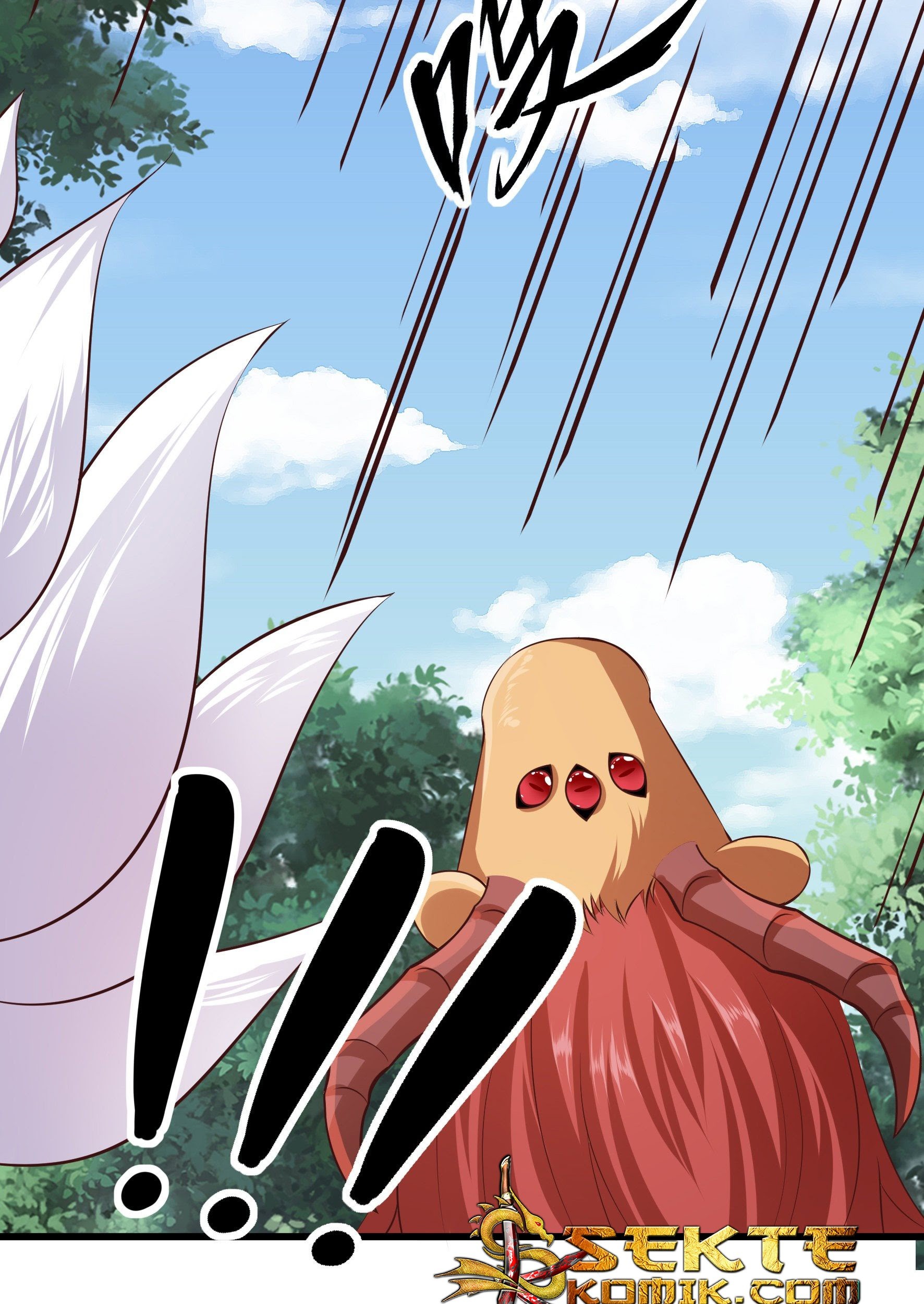Fairy Demon Dad chapter 22 halaman 41