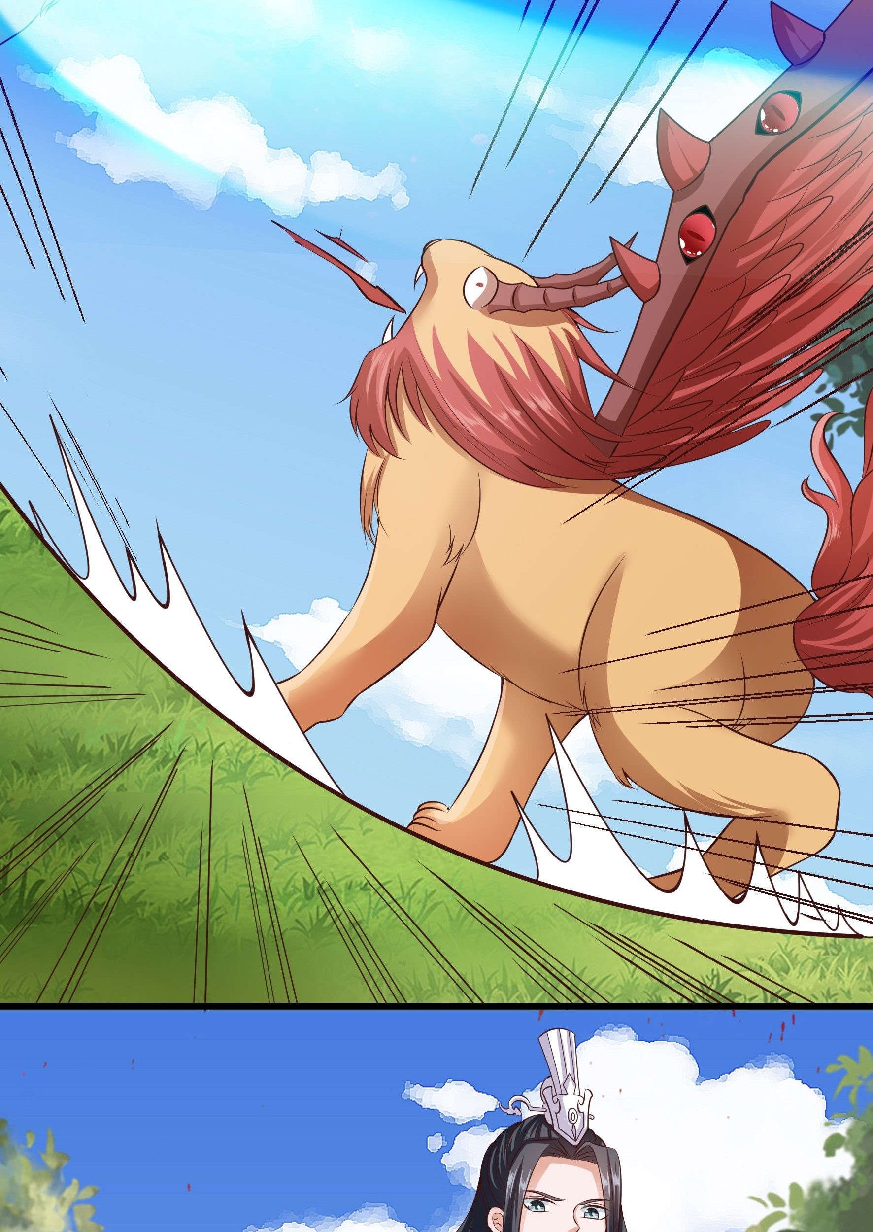 Fairy Demon Dad chapter 22 halaman 45