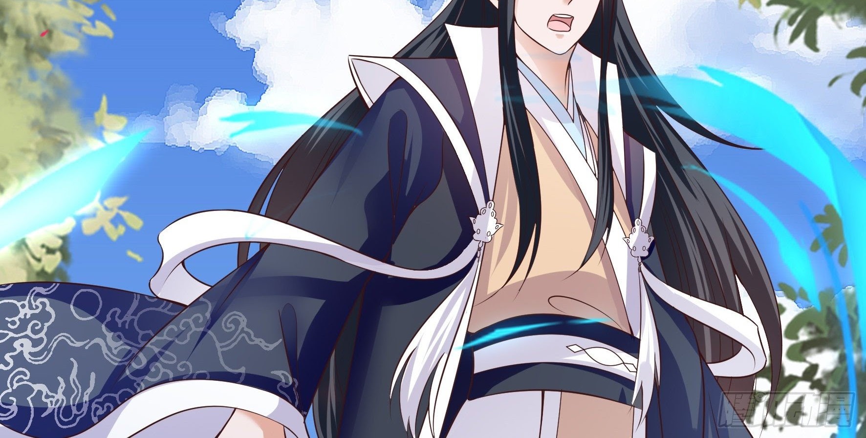 Fairy Demon Dad chapter 22 halaman 46