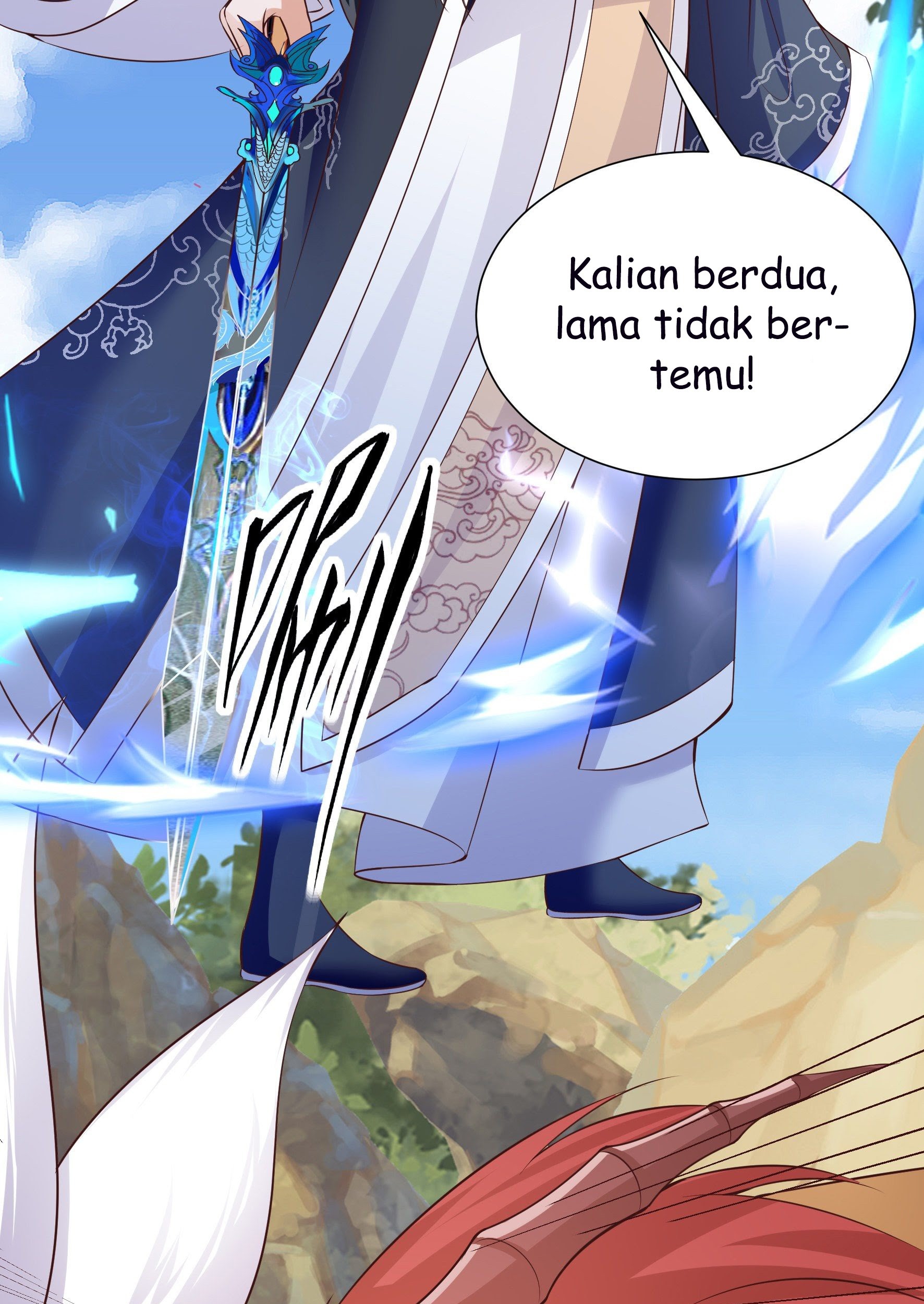 Fairy Demon Dad chapter 22 halaman 47