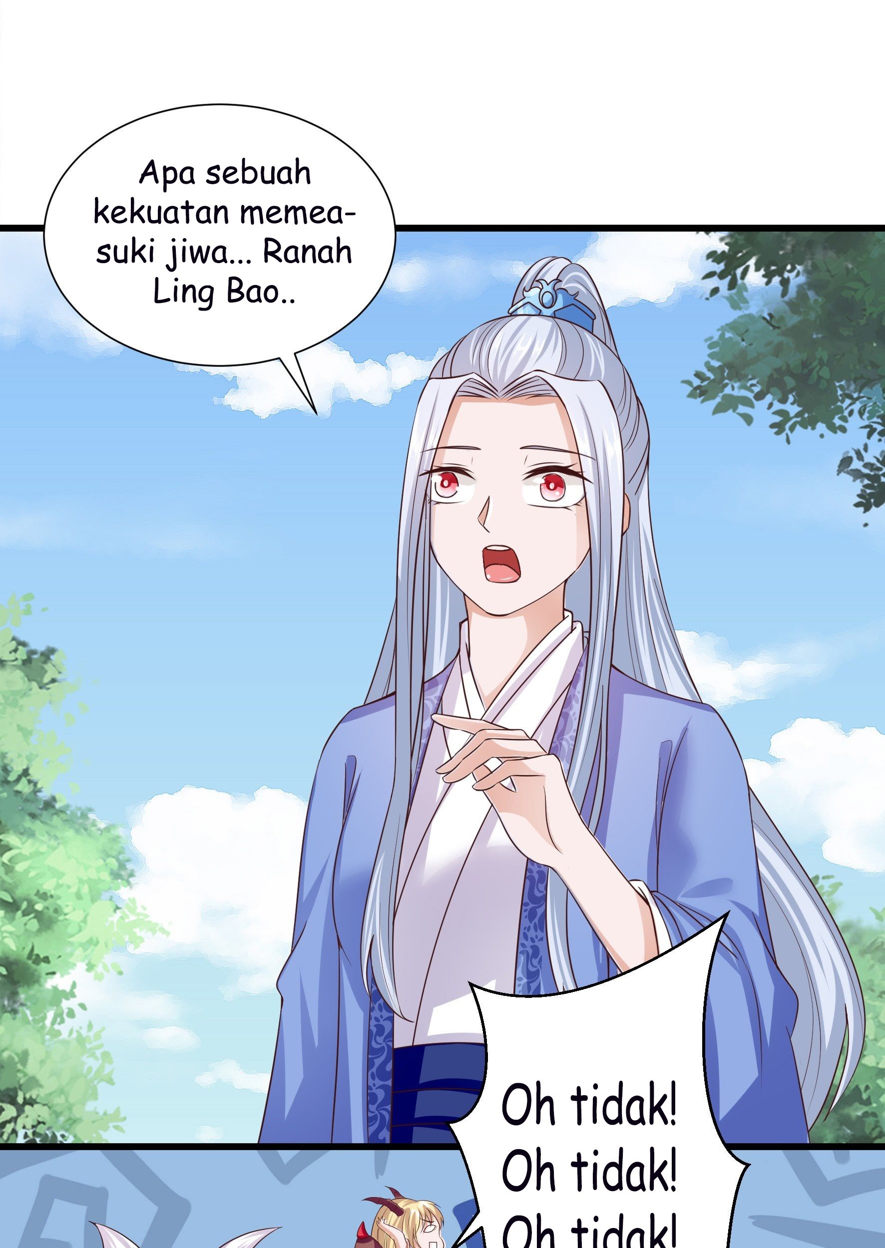Fairy Demon Dad chapter 22 halaman 61