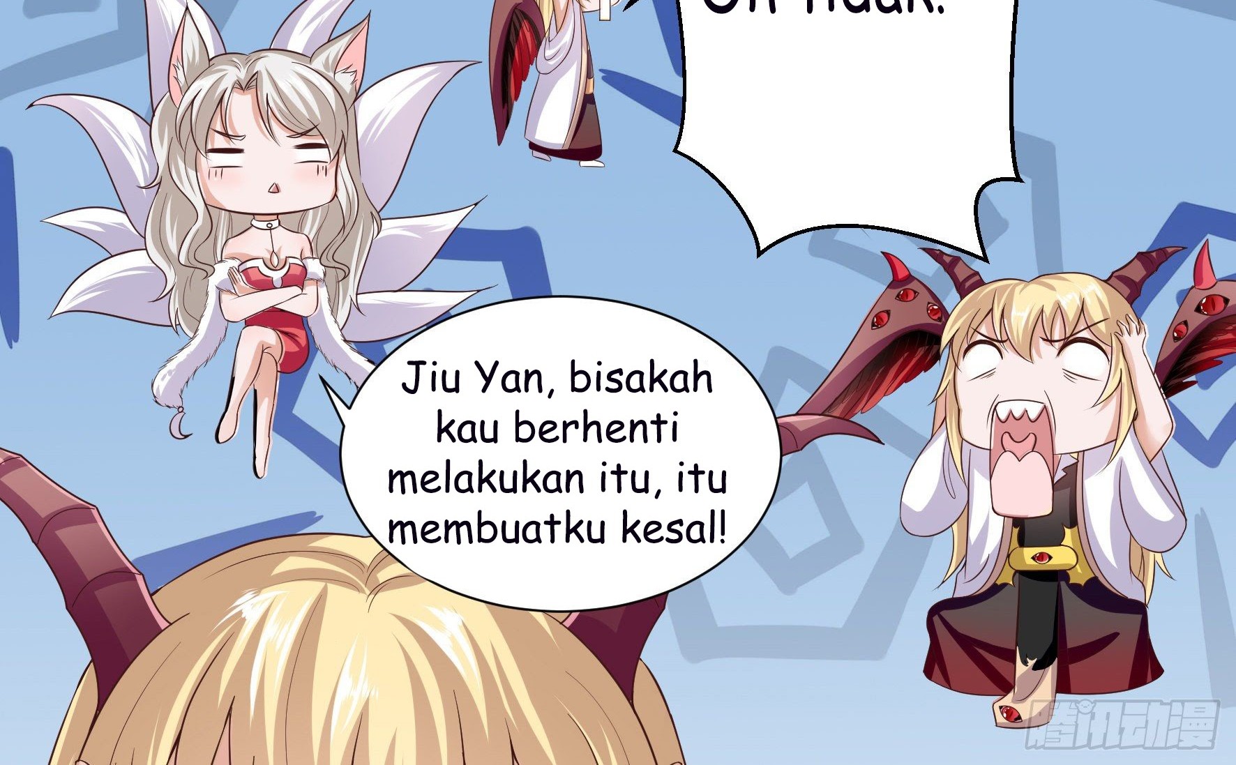 Fairy Demon Dad chapter 22 halaman 62