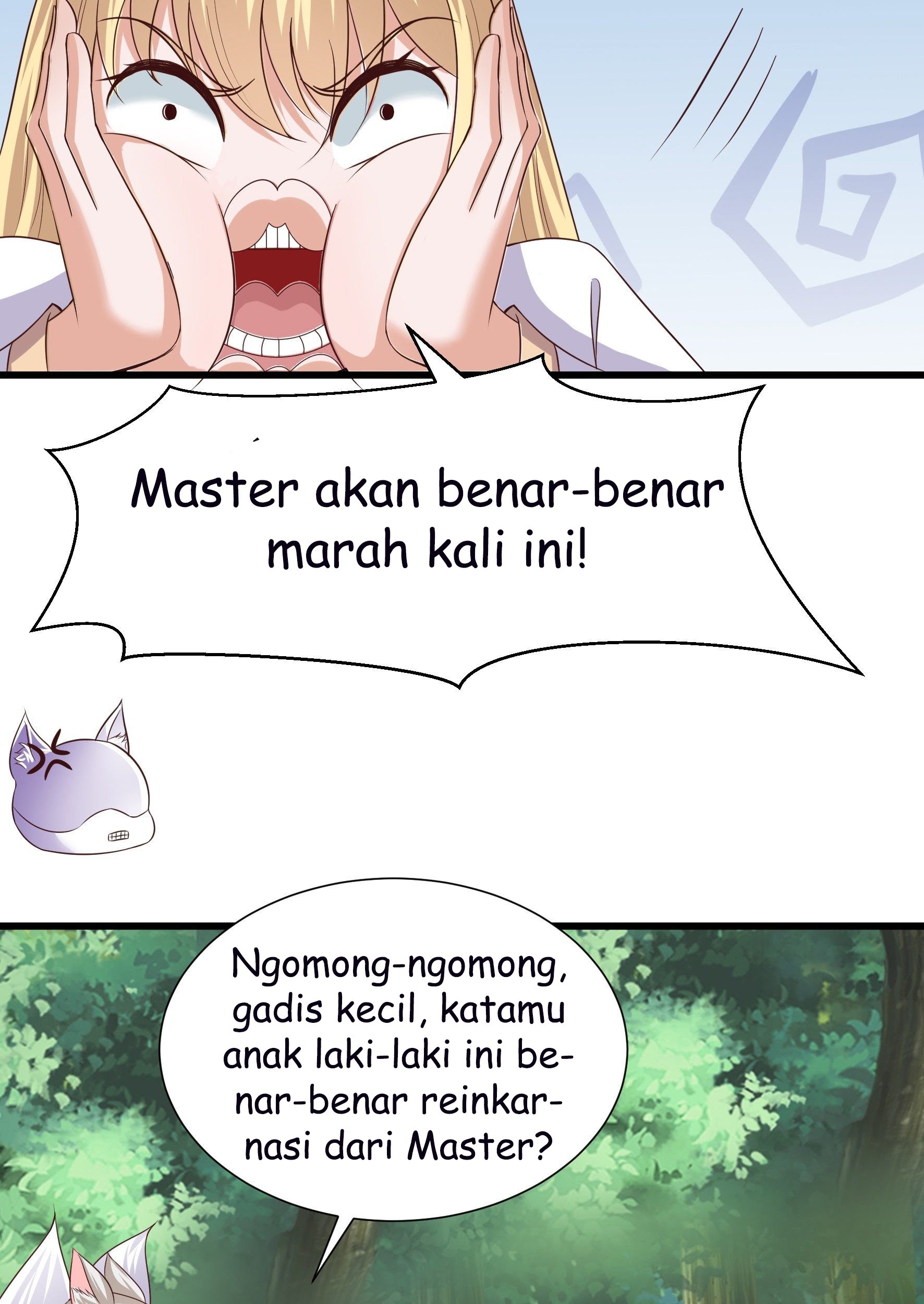 Fairy Demon Dad chapter 22 halaman 63