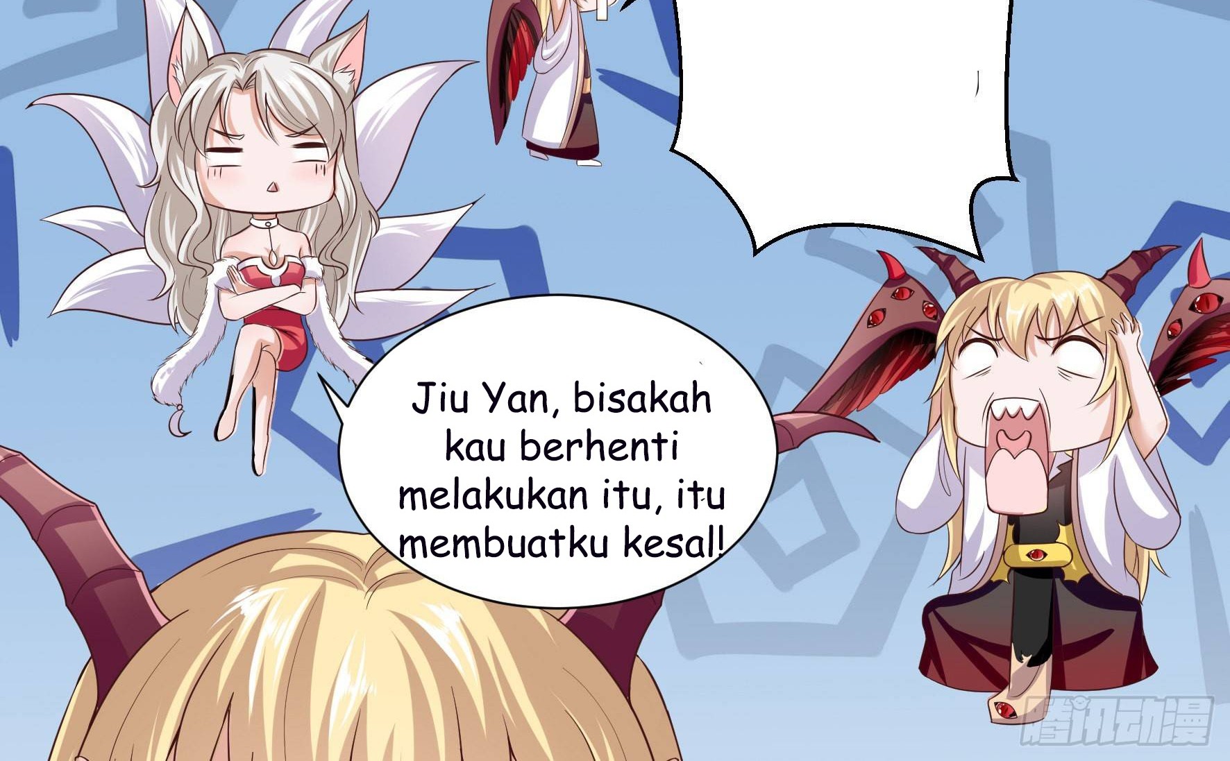 Fairy Demon Dad chapter 23 halaman 5