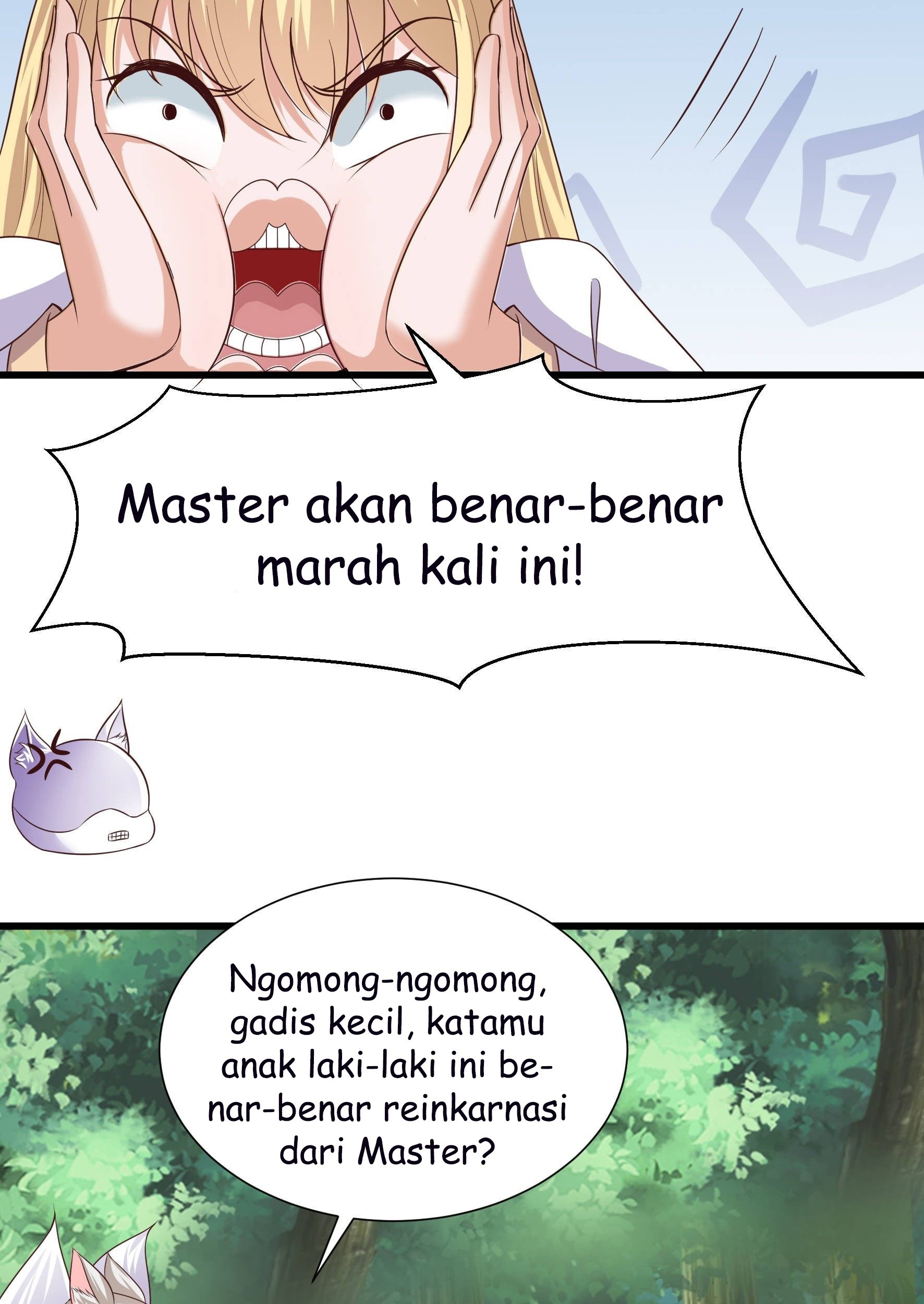 Fairy Demon Dad chapter 23 halaman 6