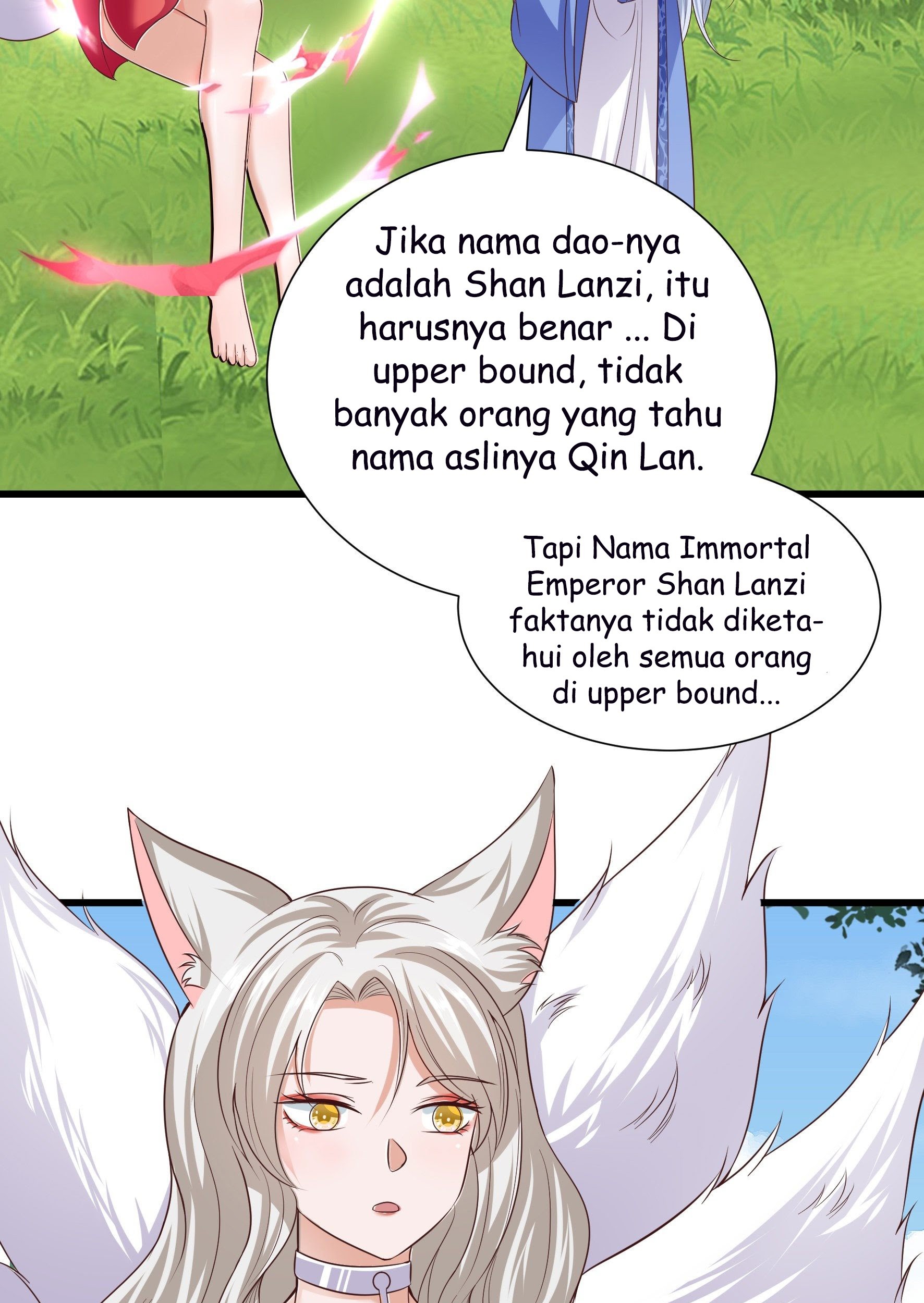 Fairy Demon Dad chapter 23 halaman 8