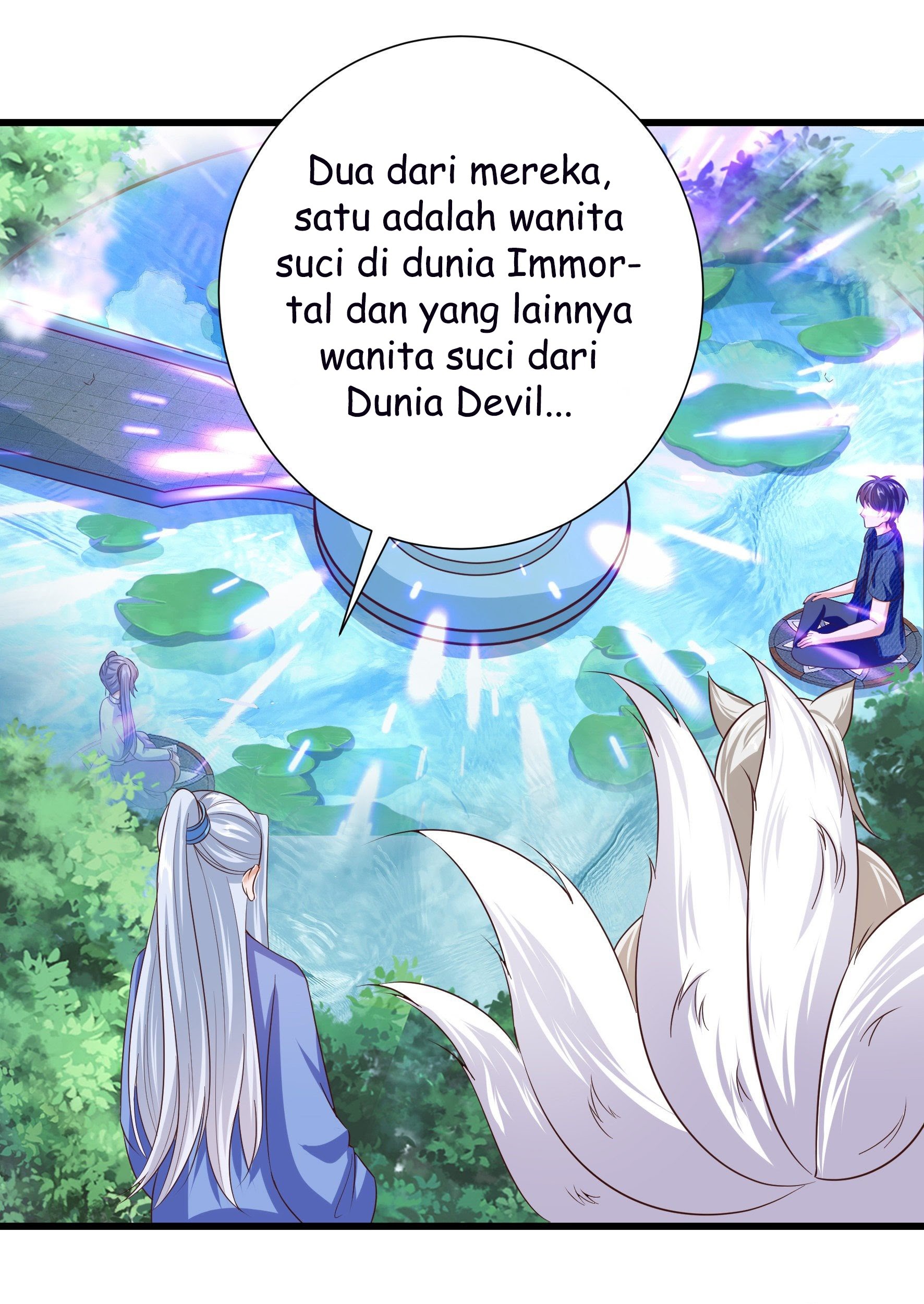 Fairy Demon Dad chapter 23 halaman 10