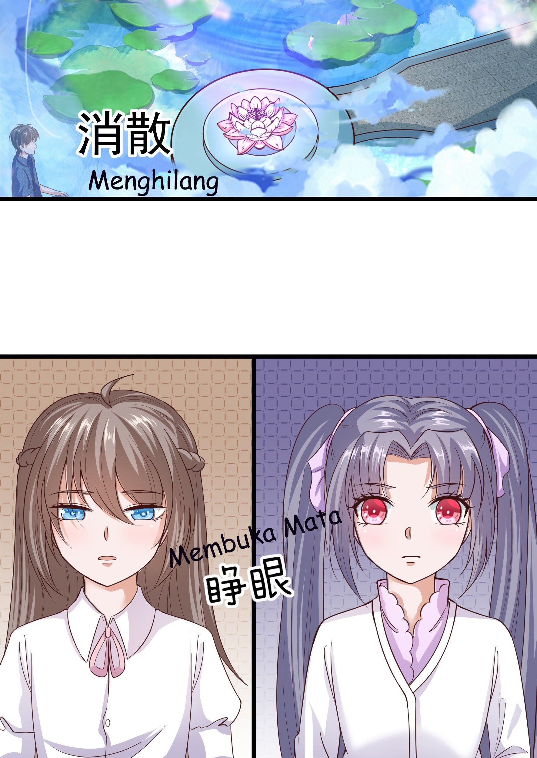Fairy Demon Dad chapter 23 halaman 14