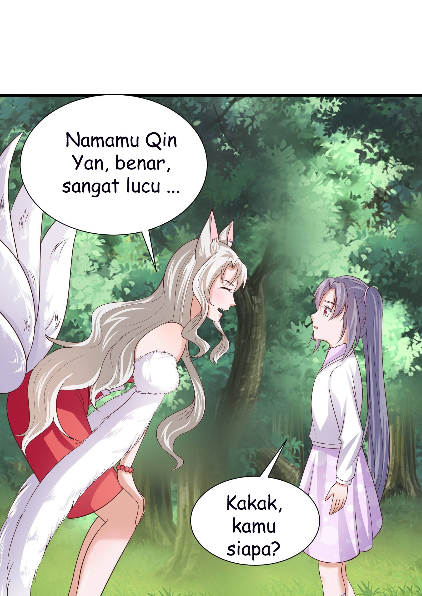Fairy Demon Dad chapter 23 halaman 18