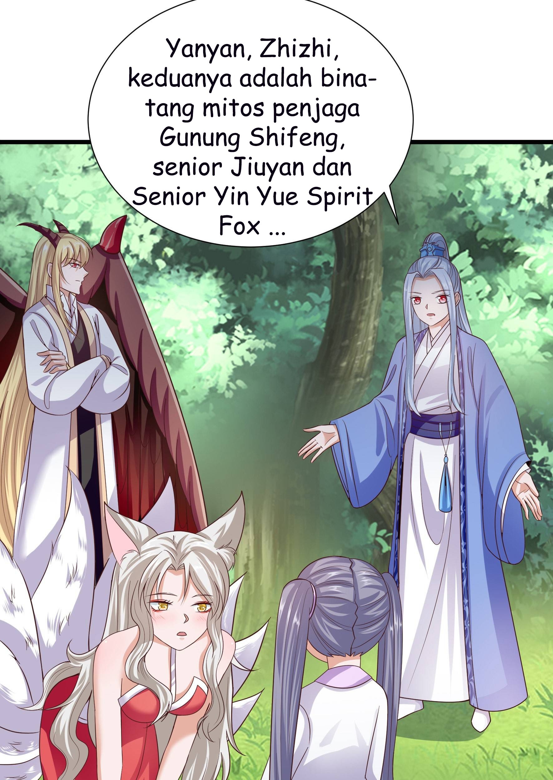 Fairy Demon Dad chapter 23 halaman 20