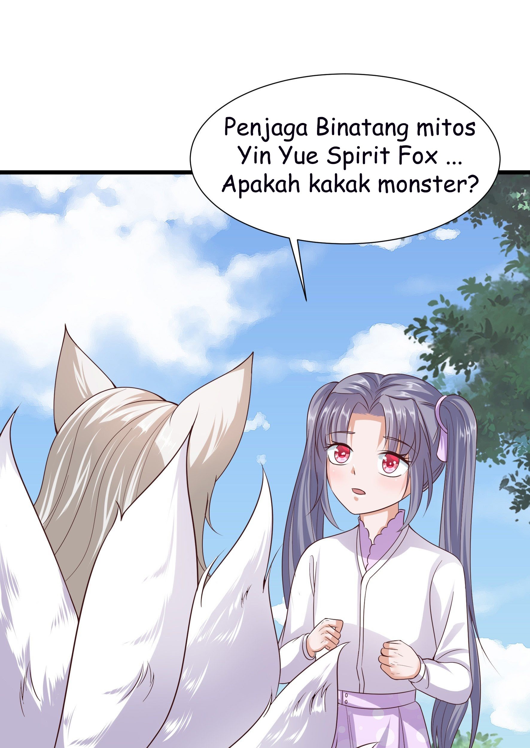 Fairy Demon Dad chapter 23 halaman 22