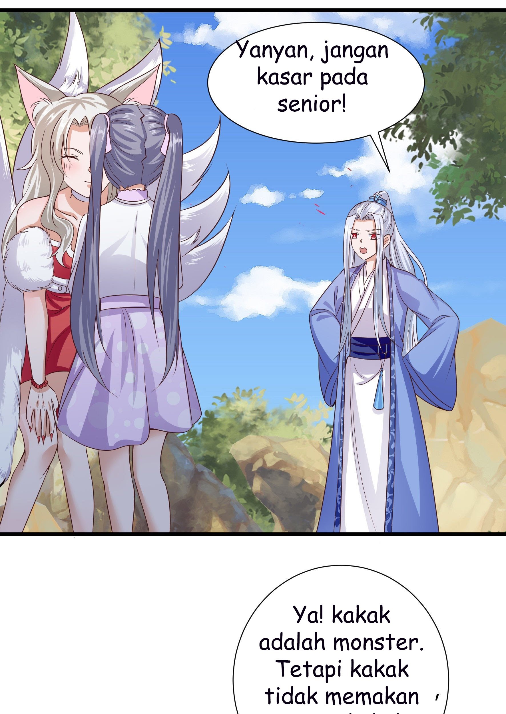 Fairy Demon Dad chapter 23 halaman 24