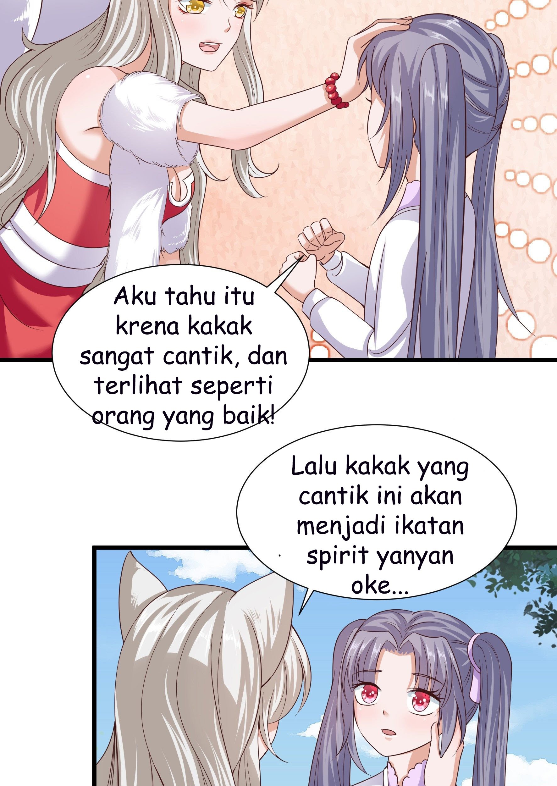 Fairy Demon Dad chapter 23 halaman 26