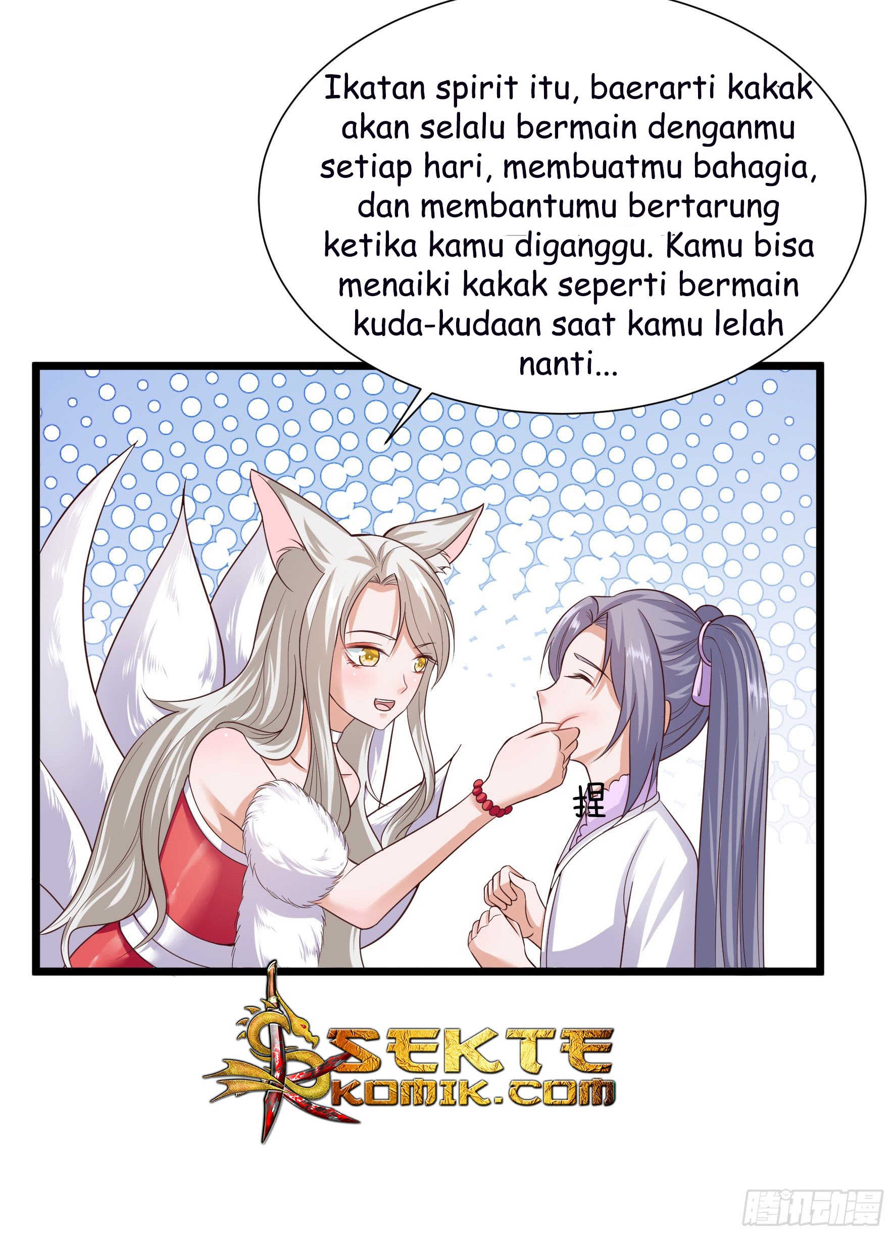 Fairy Demon Dad chapter 23 halaman 28