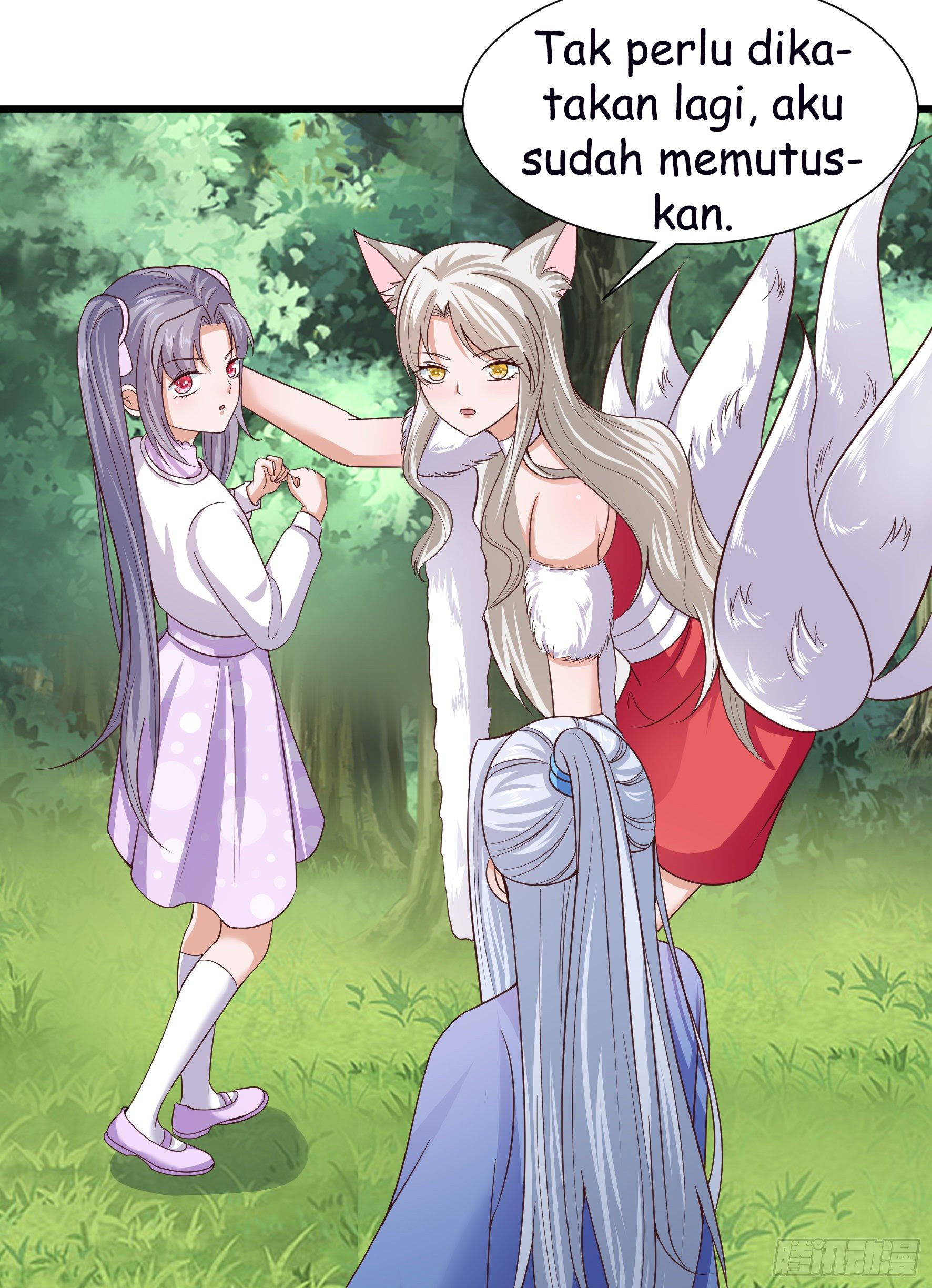 Fairy Demon Dad chapter 23 halaman 31