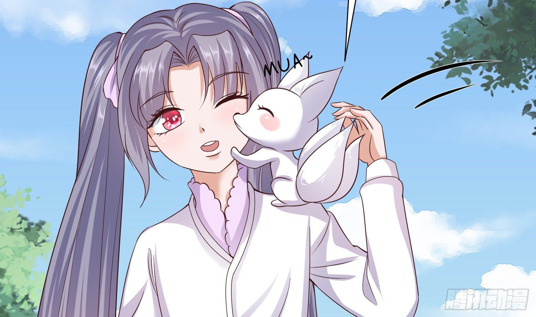 Fairy Demon Dad chapter 23 halaman 39