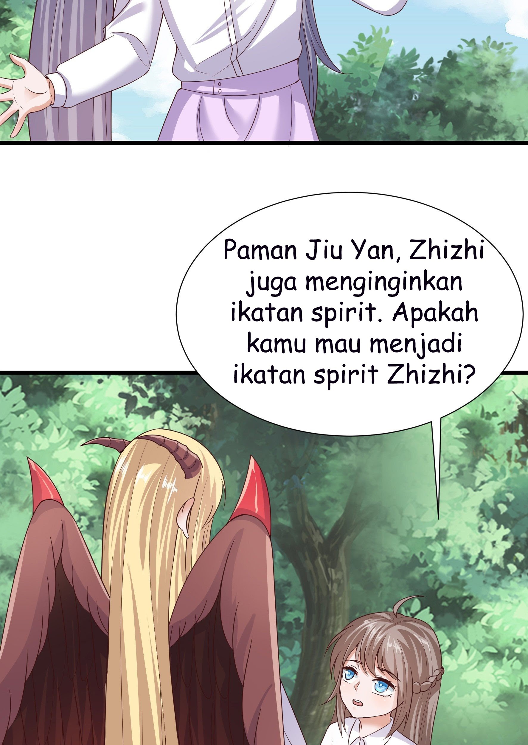 Fairy Demon Dad chapter 23 halaman 40