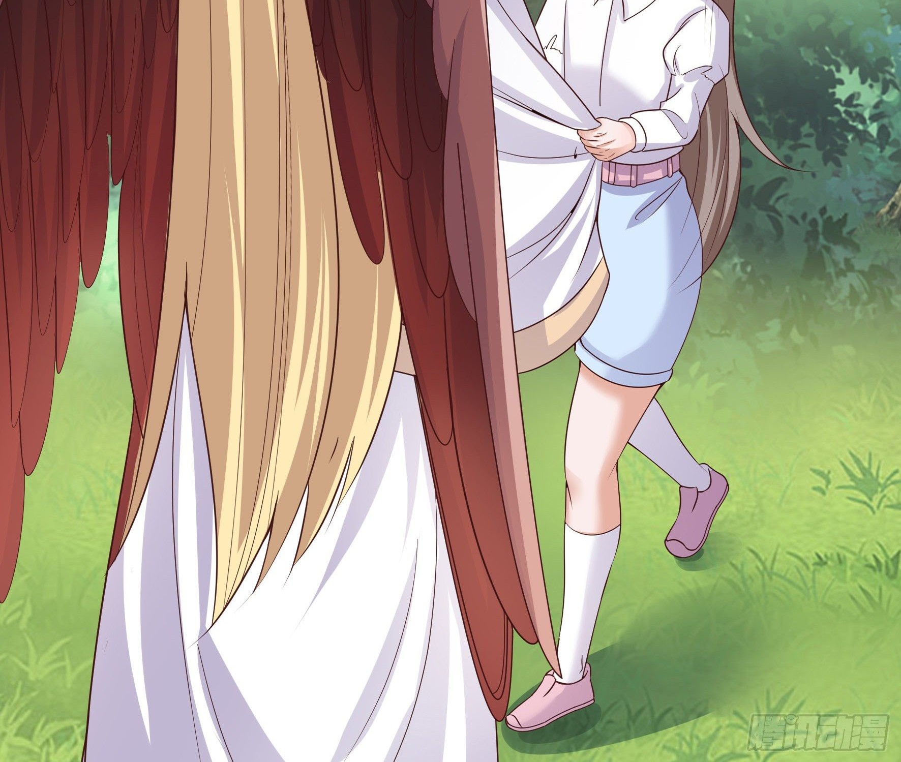 Fairy Demon Dad chapter 23 halaman 41