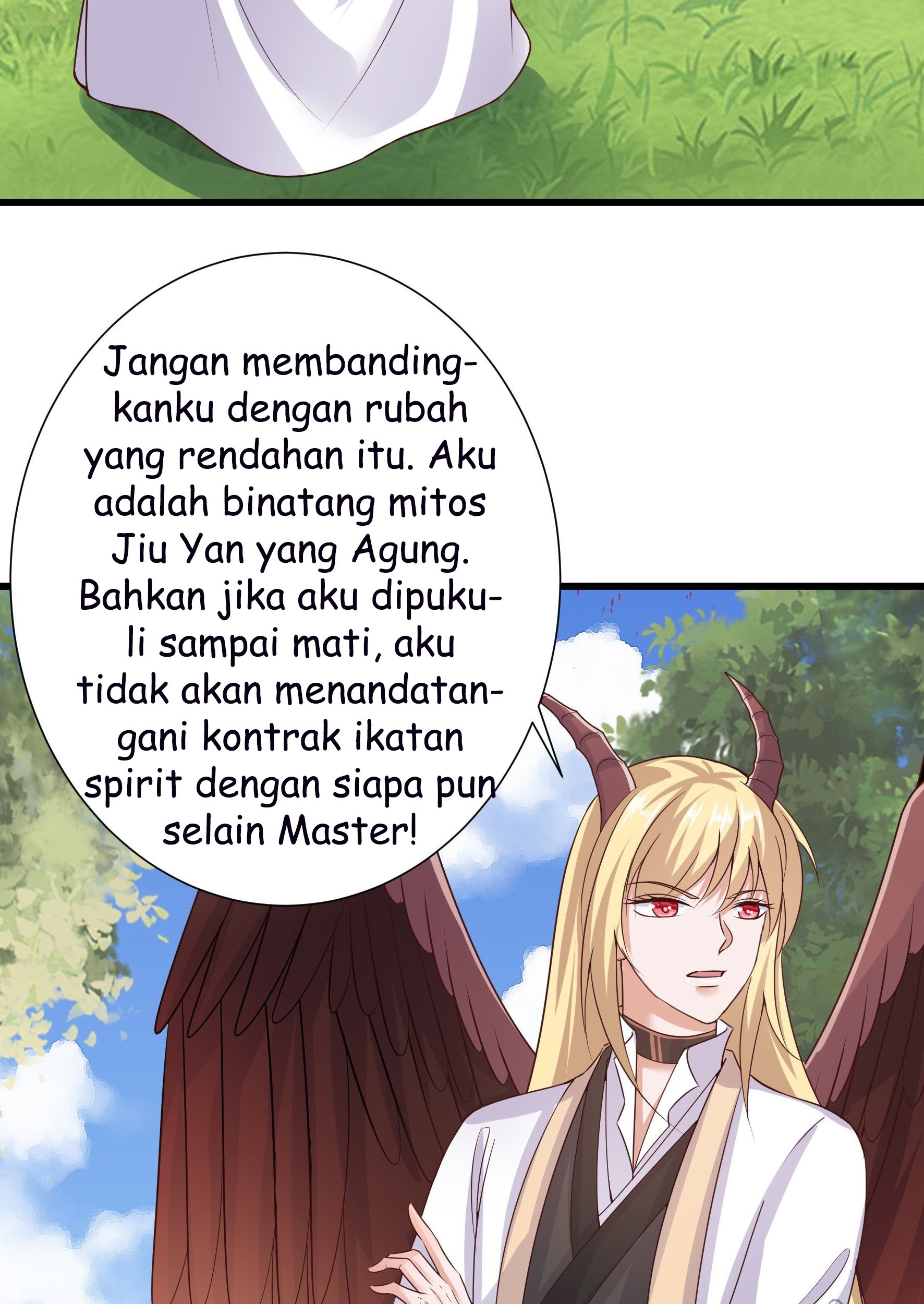 Fairy Demon Dad chapter 23 halaman 42