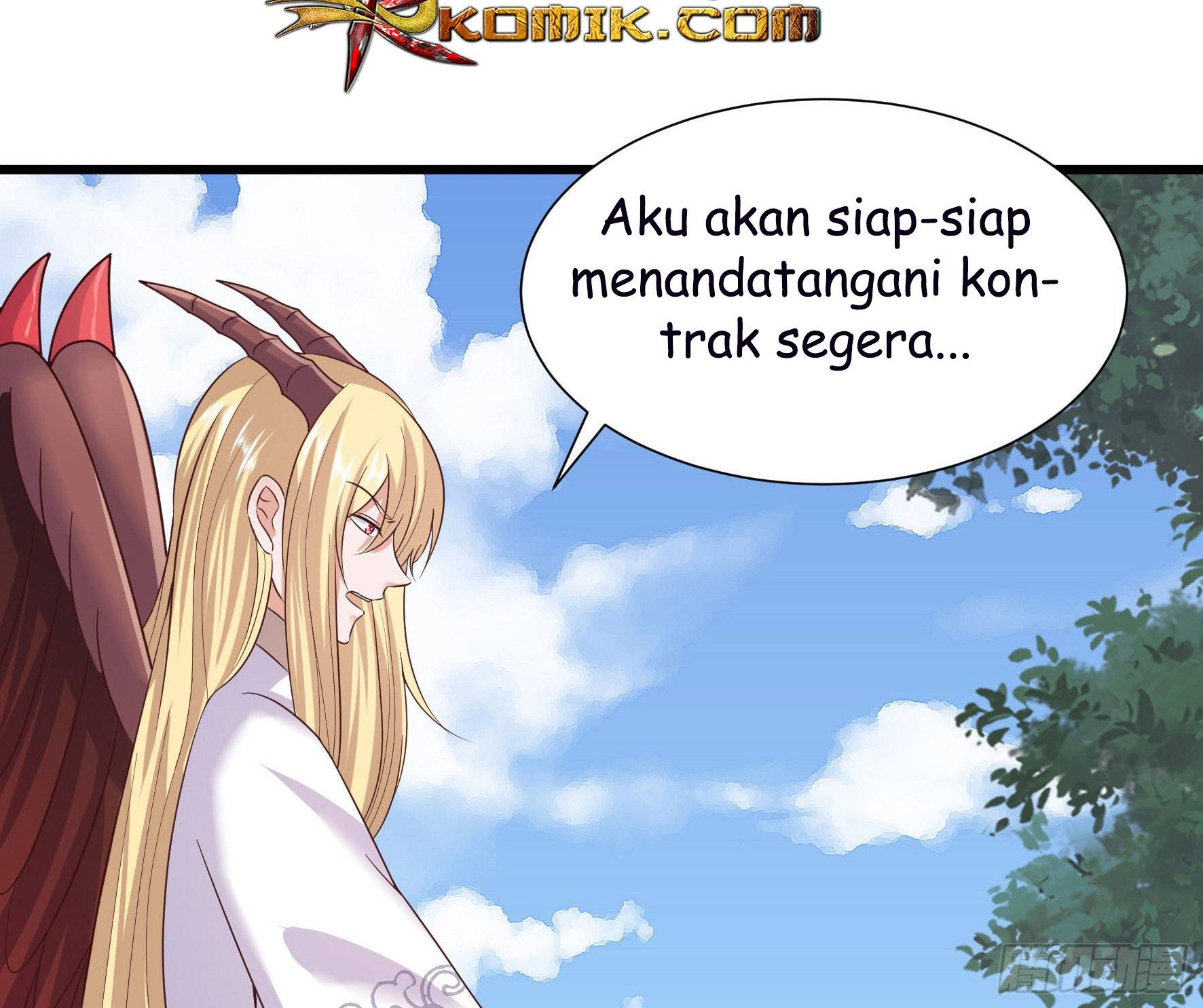 Fairy Demon Dad chapter 23 halaman 45