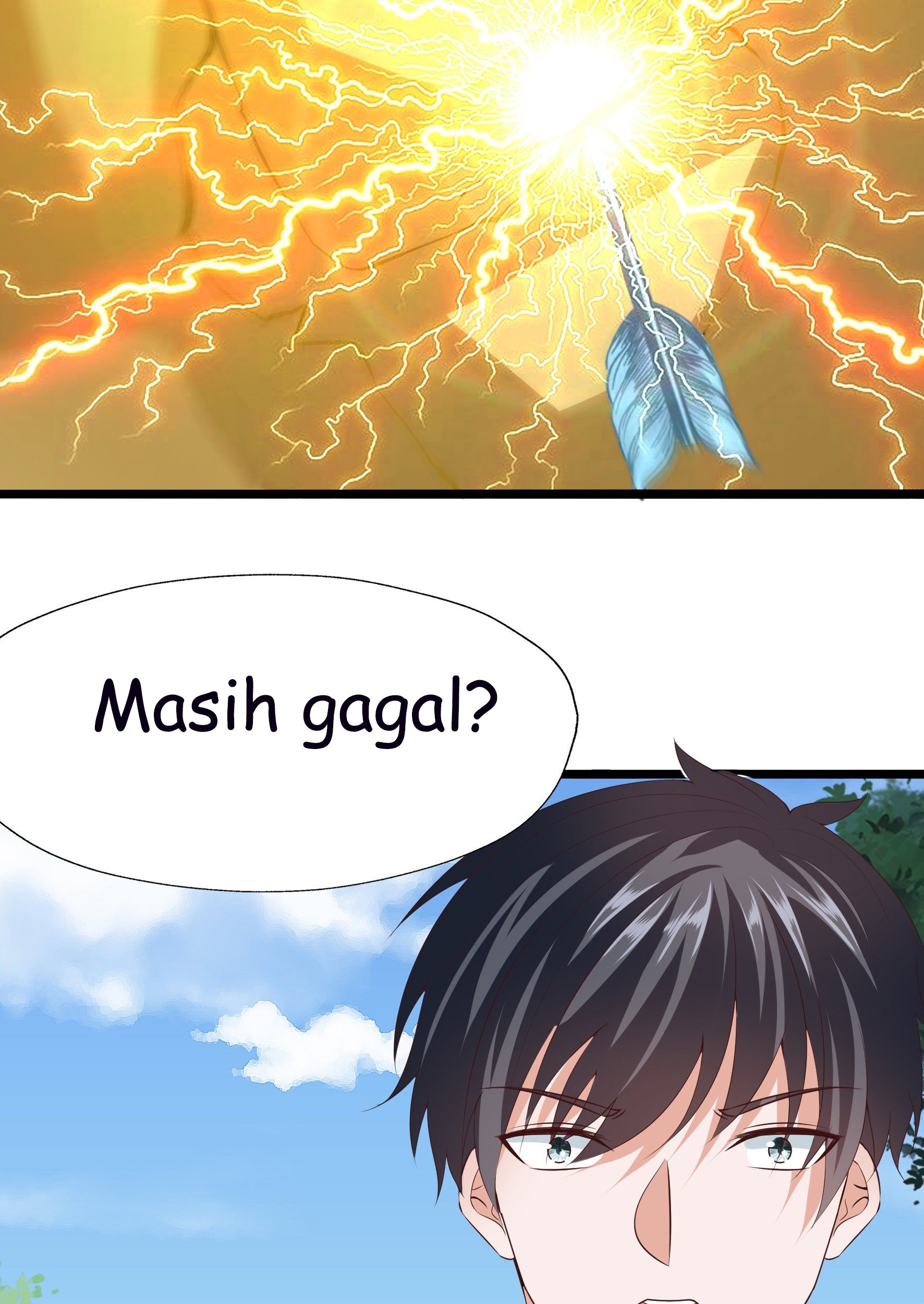 Fairy Demon Dad Bab 24 halaman 18