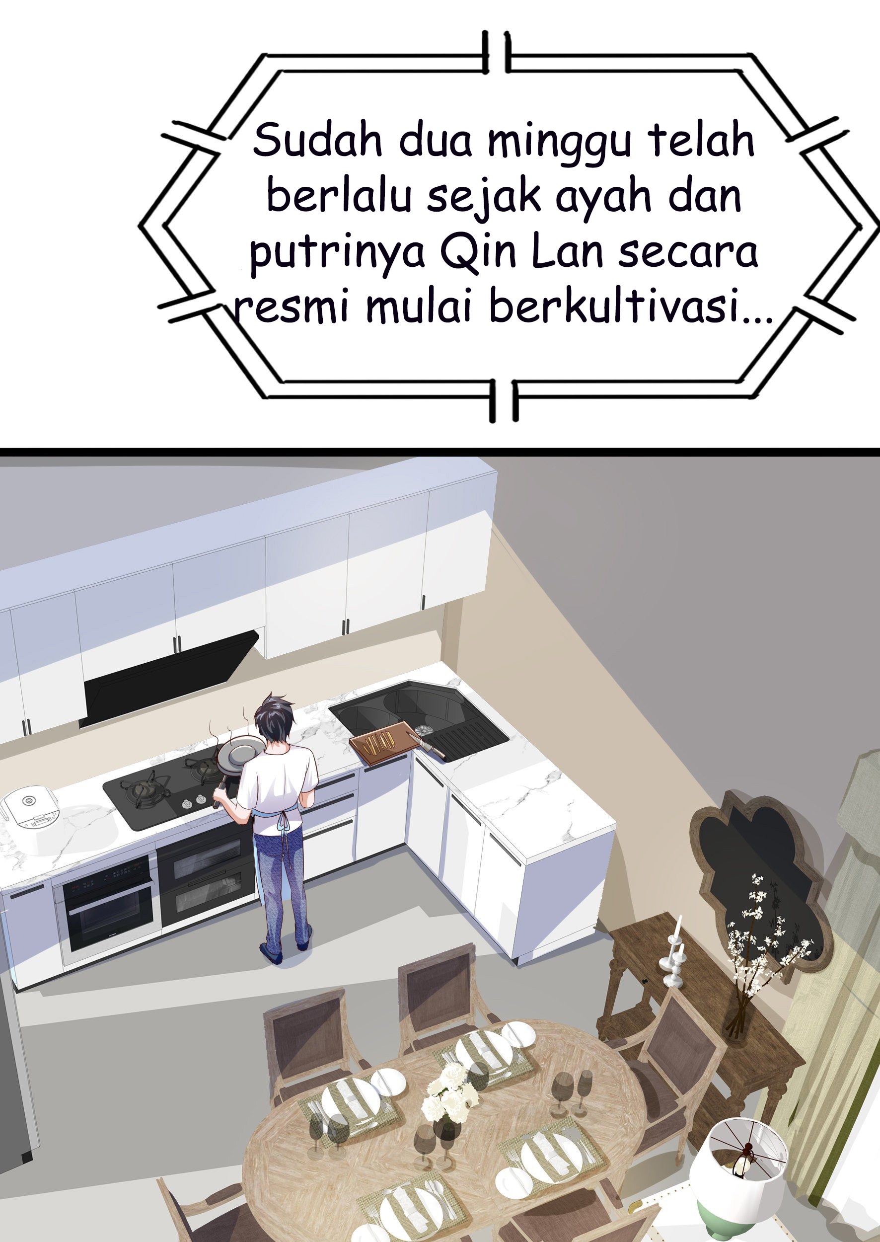 Fairy Demon Dad Bab 24 halaman 24