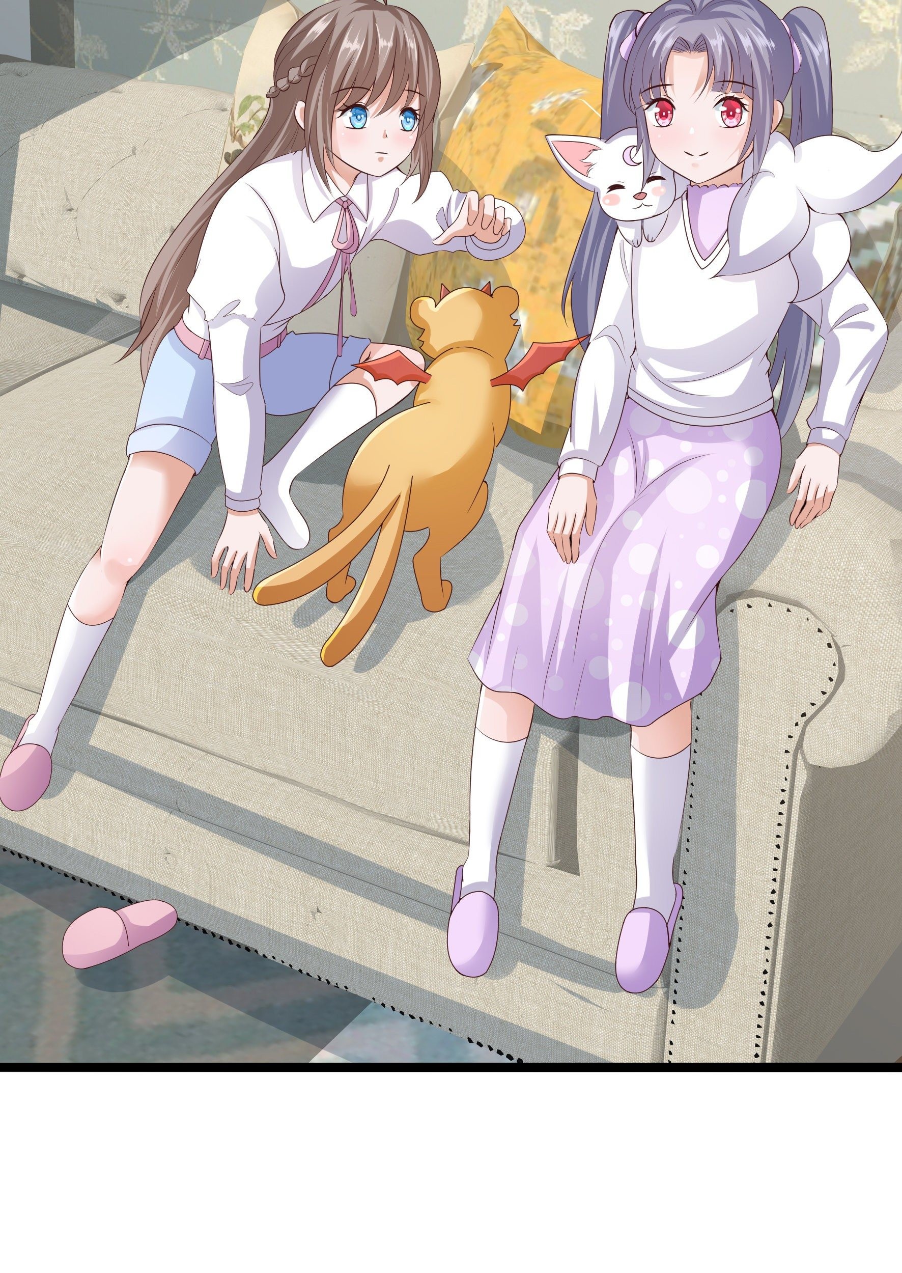 Fairy Demon Dad Bab 24 halaman 26