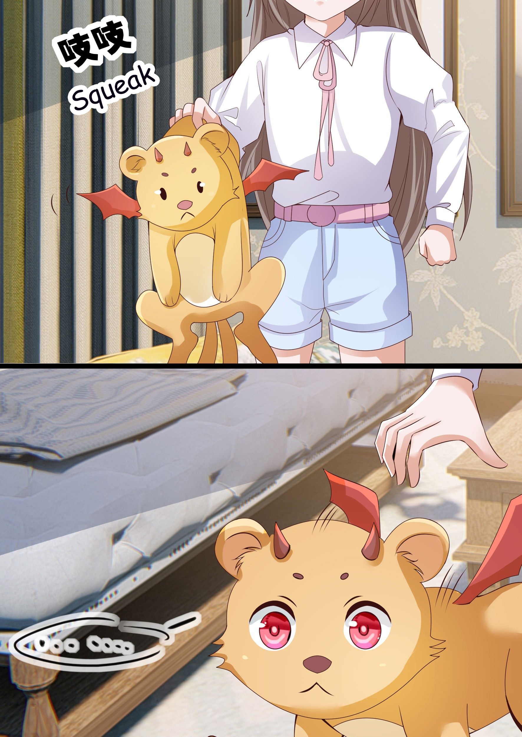 Fairy Demon Dad Bab 24 halaman 30