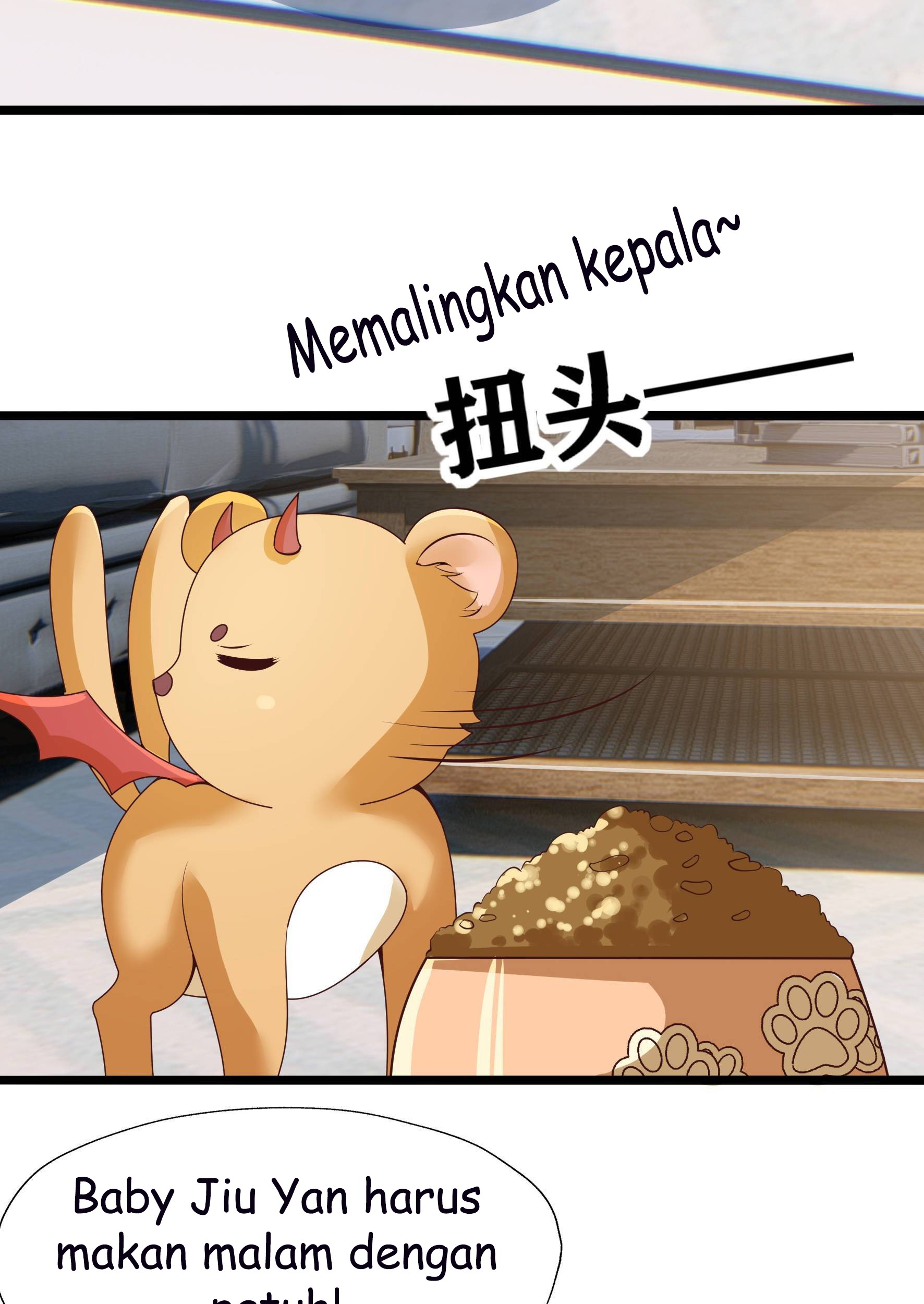 Fairy Demon Dad Bab 24 halaman 32