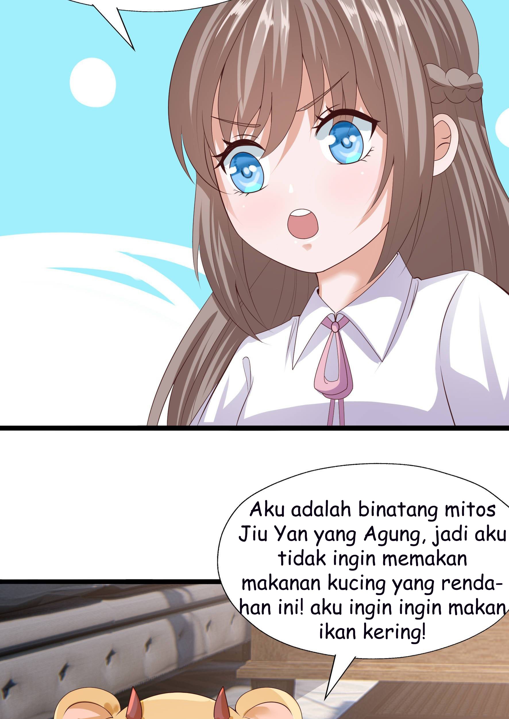 Fairy Demon Dad Bab 24 halaman 34
