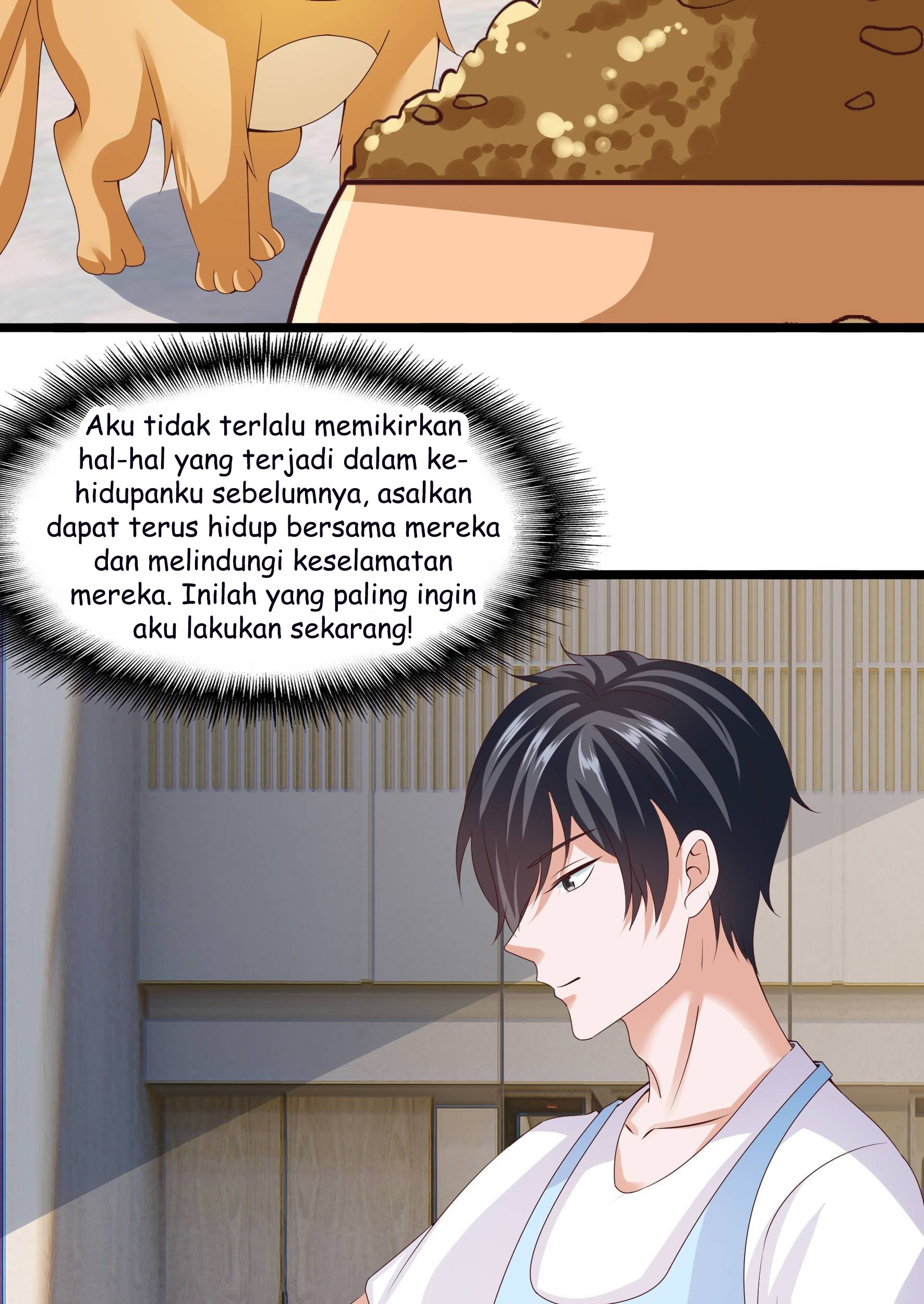 Fairy Demon Dad Bab 24 halaman 36