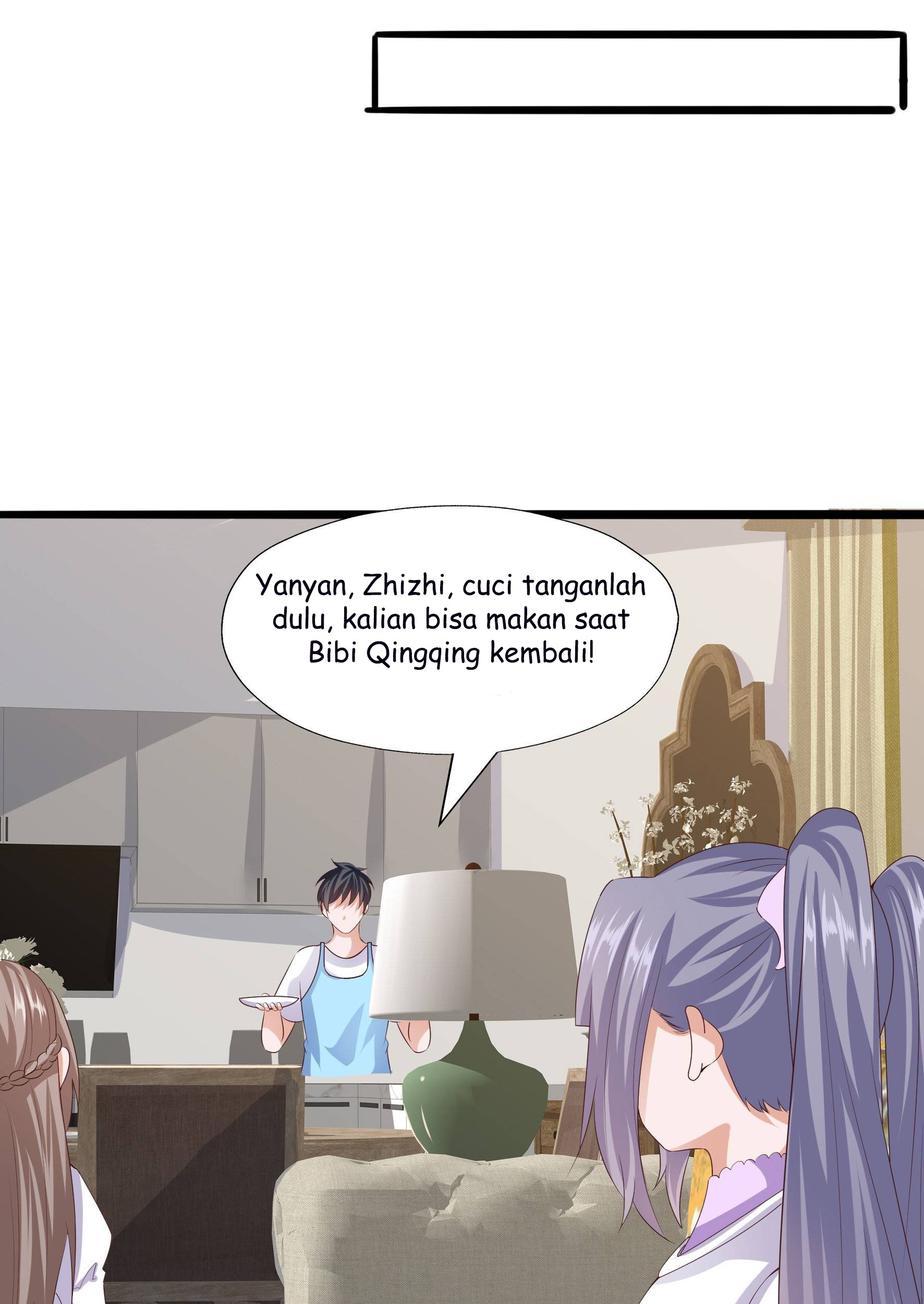 Fairy Demon Dad Bab 24 halaman 39