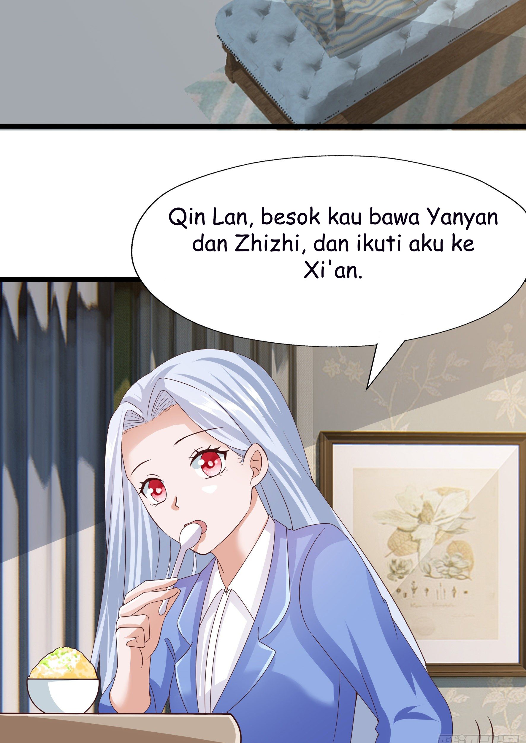 Fairy Demon Dad Bab 24 halaman 47