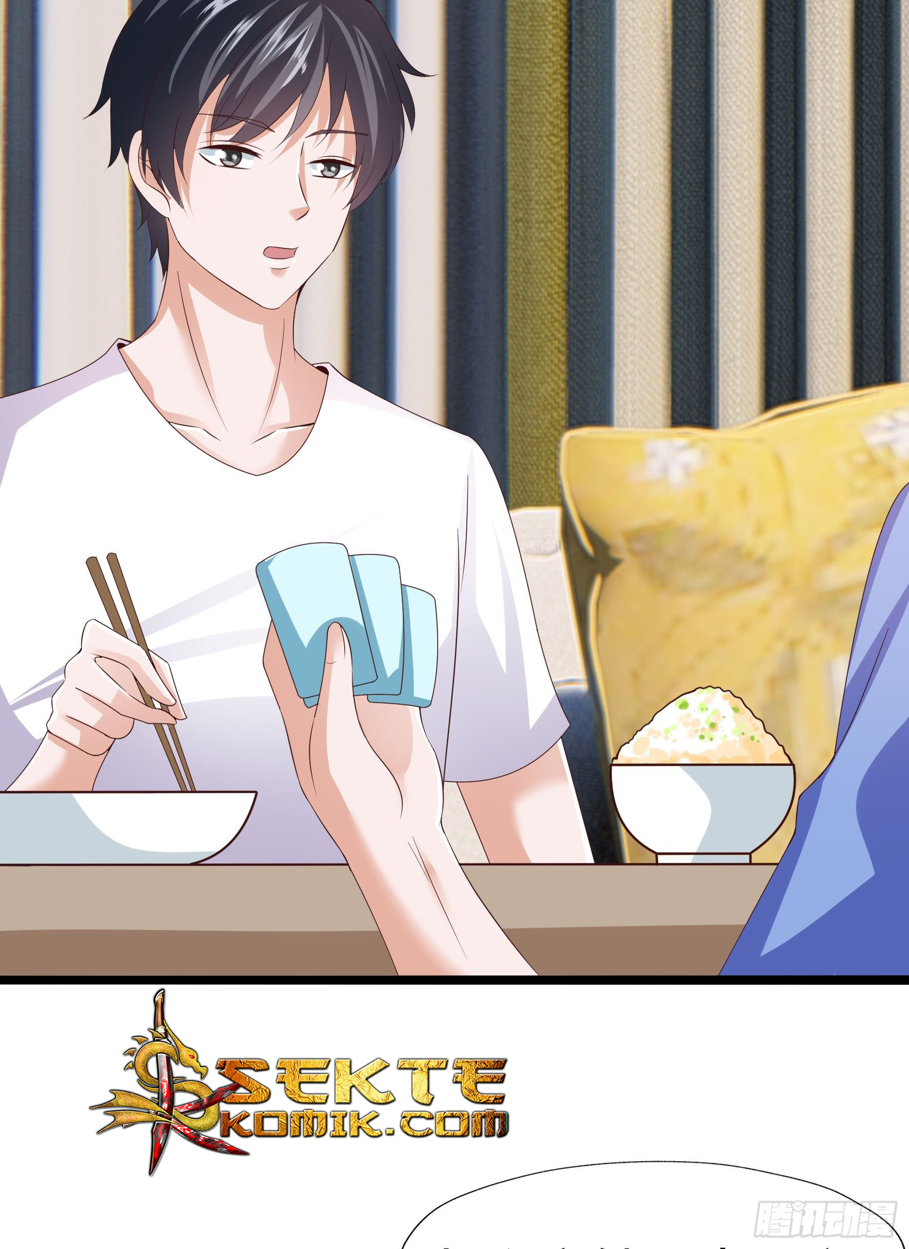 Fairy Demon Dad Bab 24 halaman 51