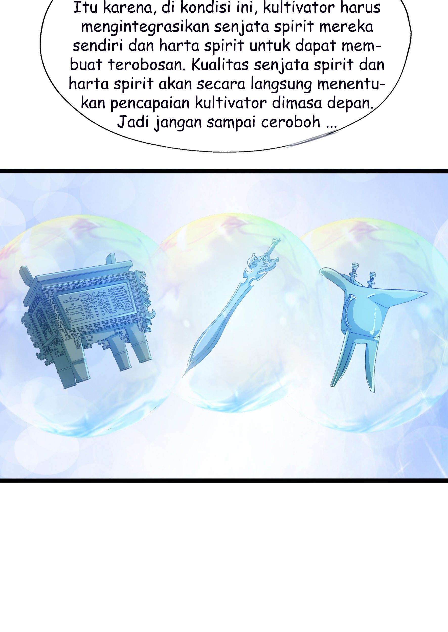 Fairy Demon Dad Bab 24 halaman 58